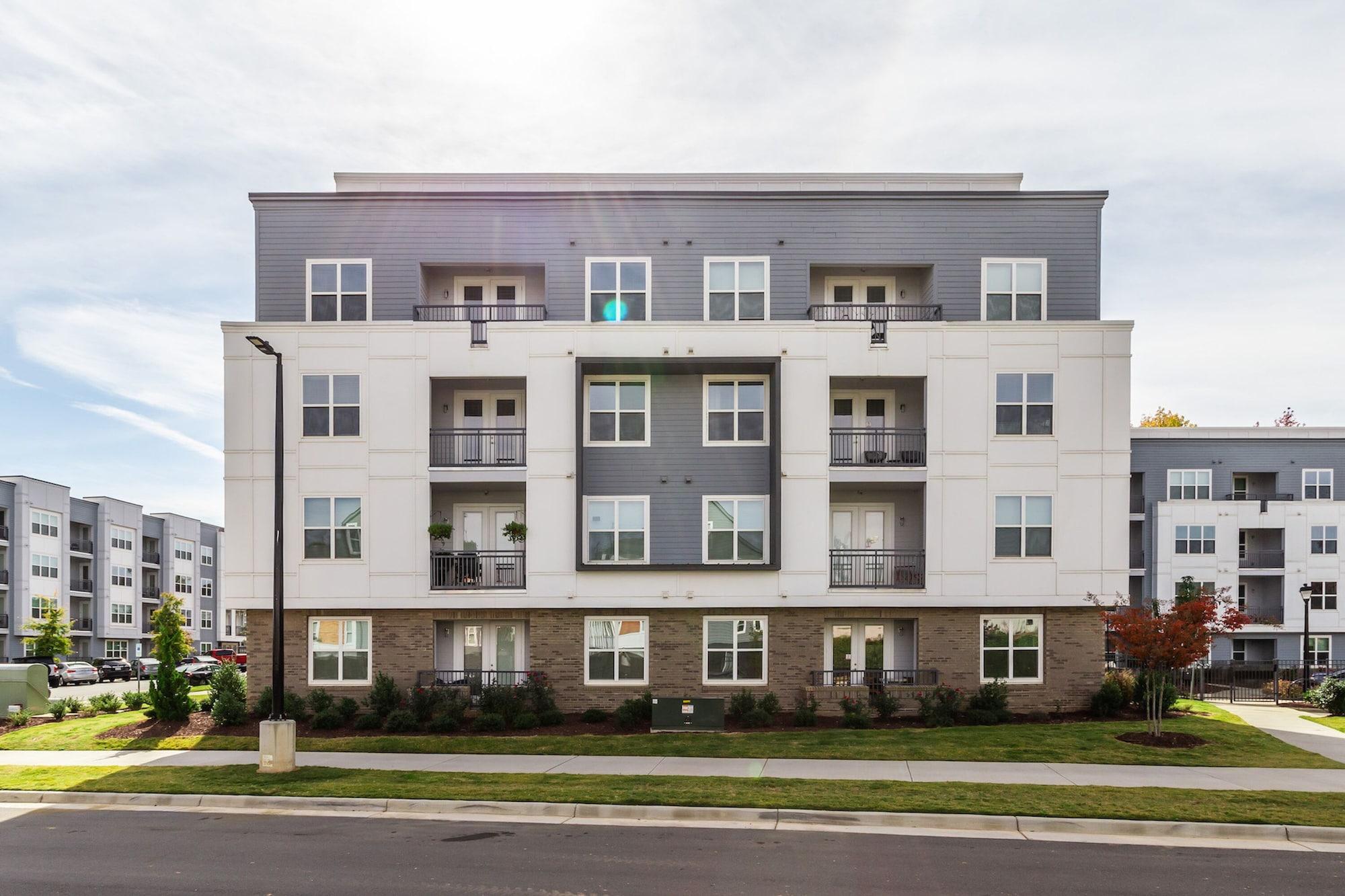 Vista Exterior Kasa FreeMoreWest Charlotte