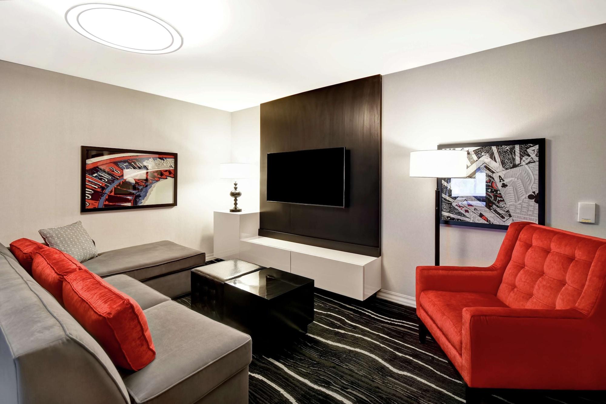 Habitación DoubleTree by Hilton Deadwood at Cadillac Jack's