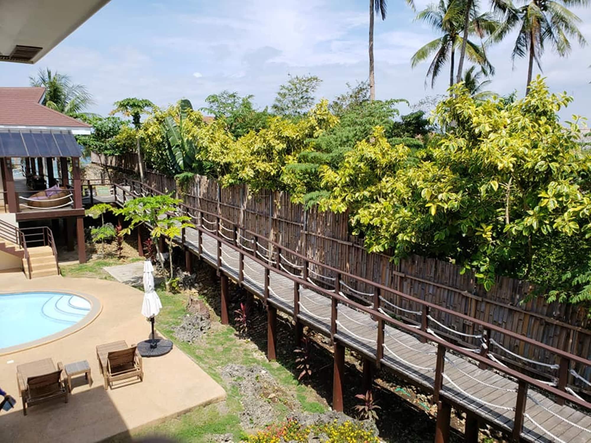 Vista Exterior Infinity Sands Resort