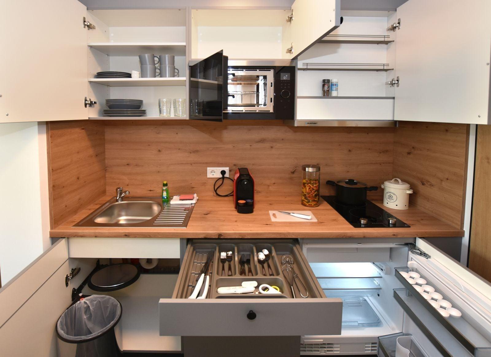 Equipamiento de Habitación Boardinghouse Henschelstraße