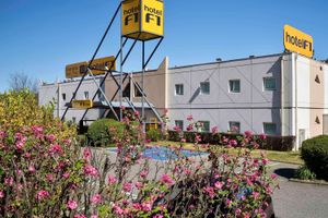 Alojamiento - Hôtel Lemon ex F1 Coudes