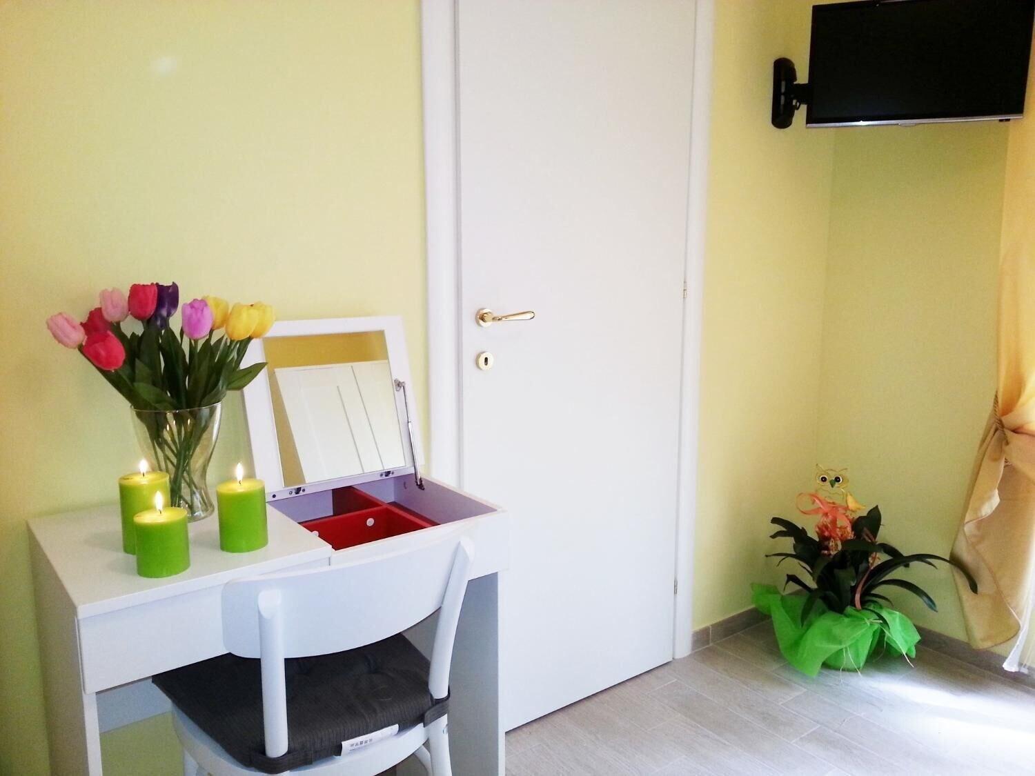 Comodidades del Alojamiento Magna Cura Guest House