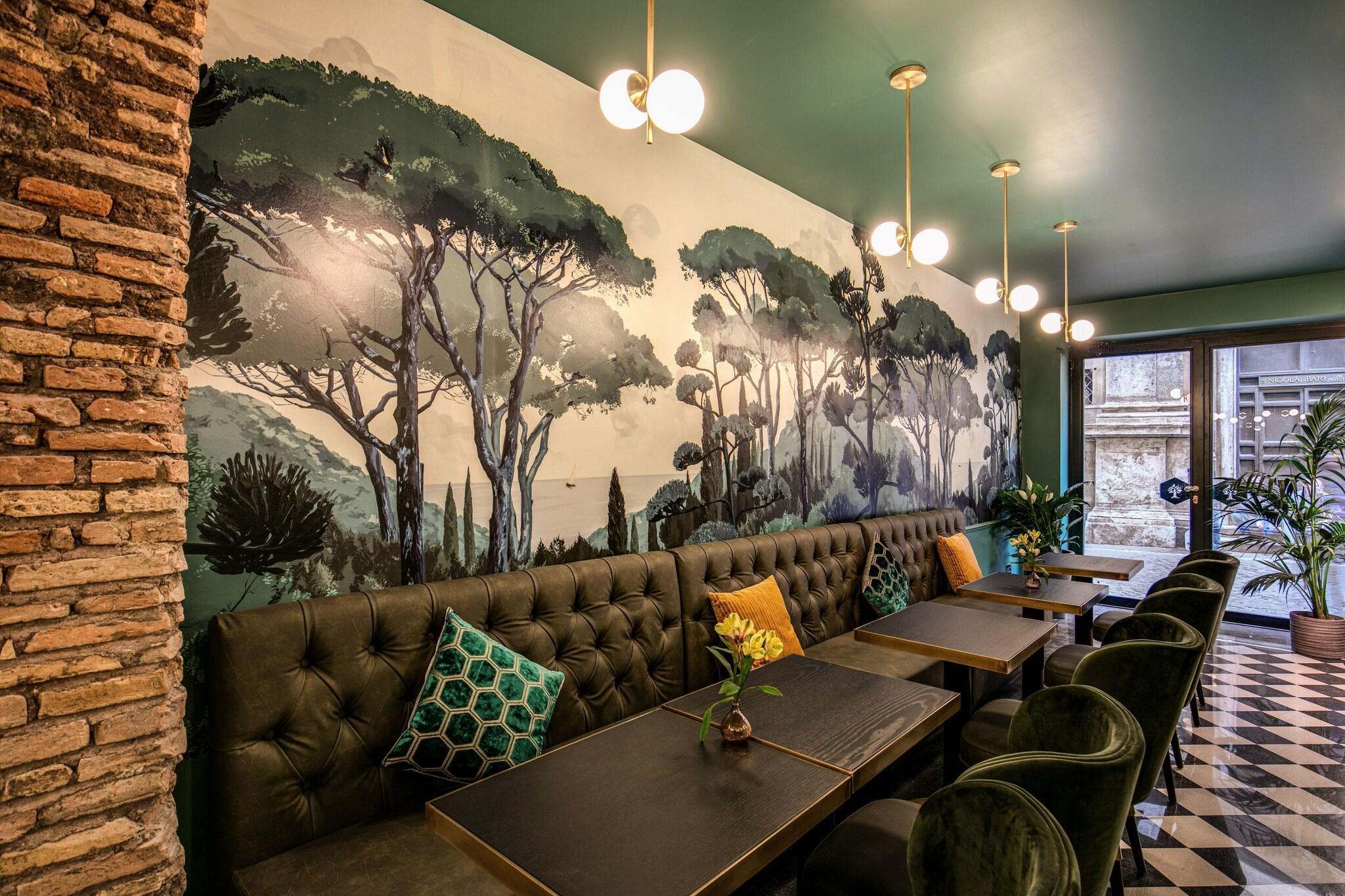 Gimnasio Tree Charme Parliament Boutique Hotel