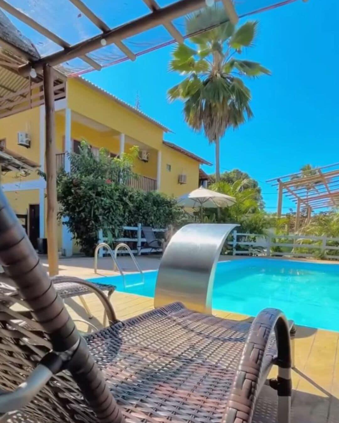 Varios POUSADA SOL DE VERAO - Cumuruxatiba