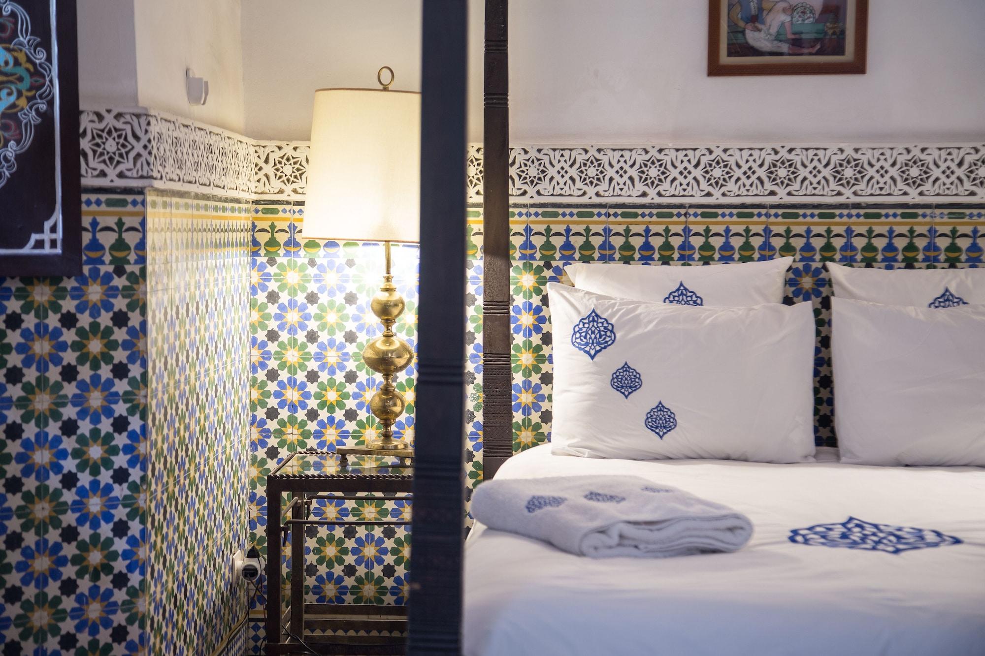 Habitación Riad El Borj