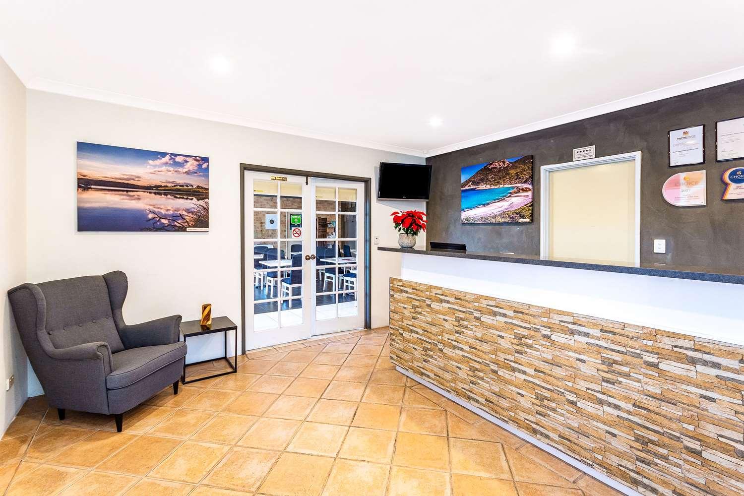Vista Lobby Quality Apartments Banksia Albany