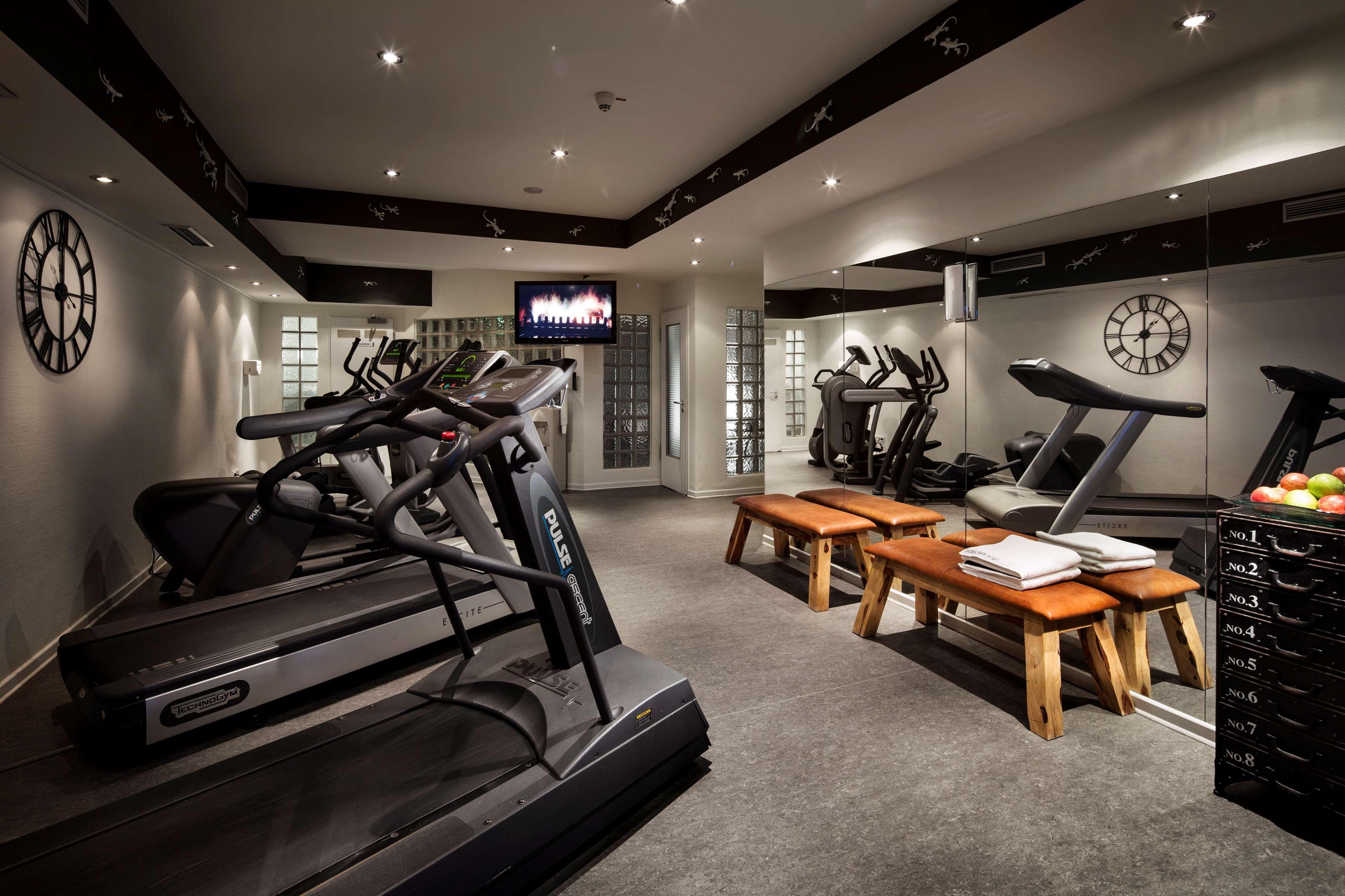 Instalaciones Recreativas pentahotel Rostock