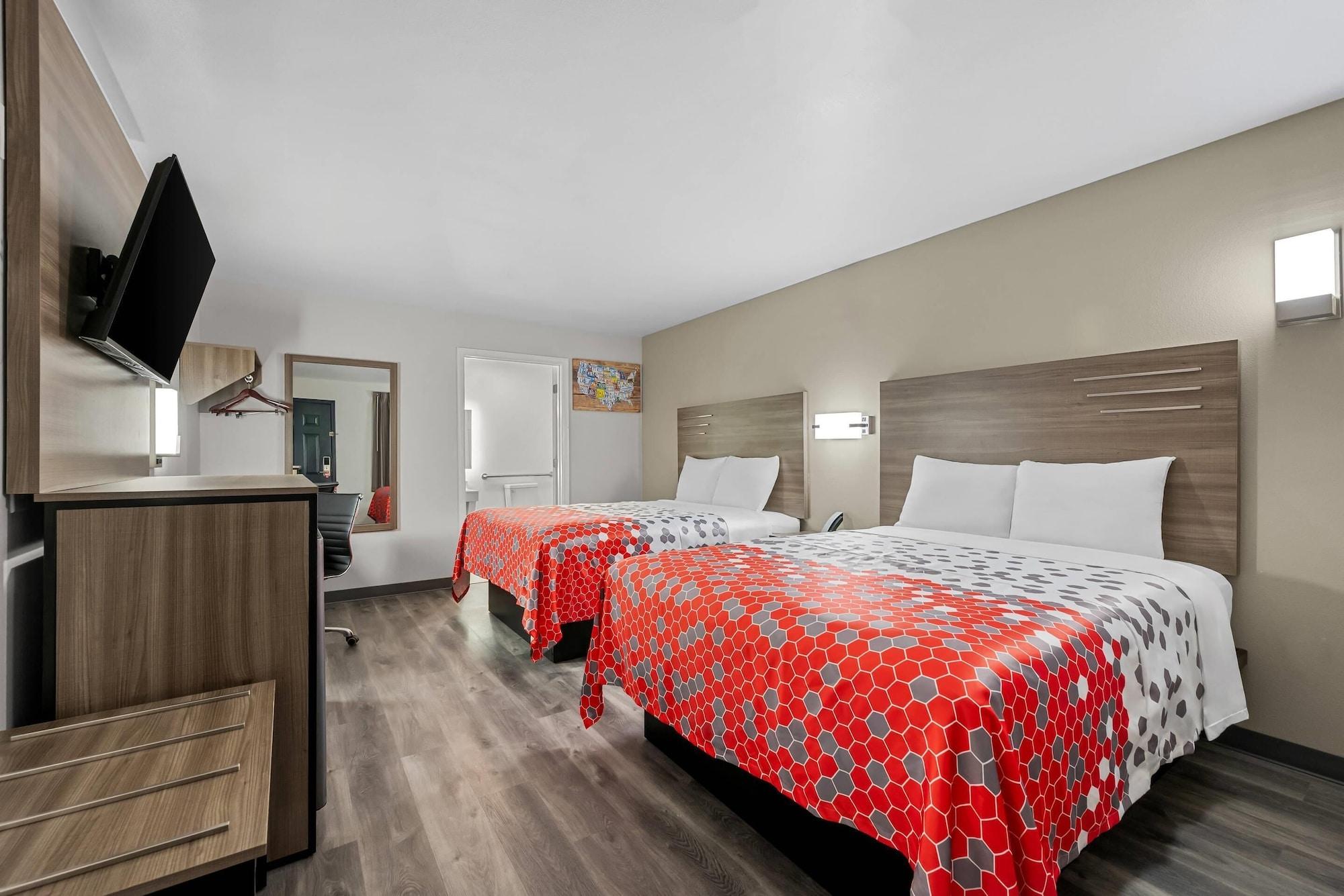 Habitación Econo Lodge Biloxi Beach