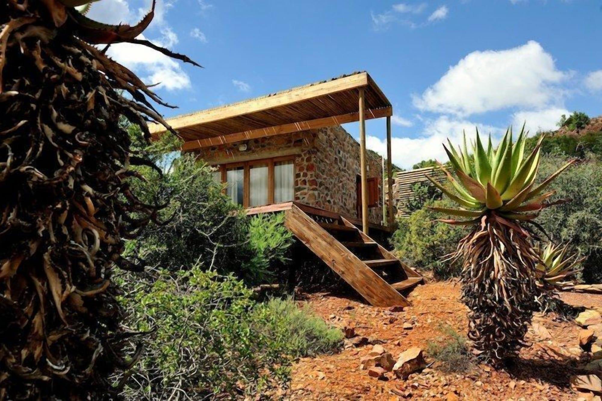 Vista Exterior Mymering Guest House