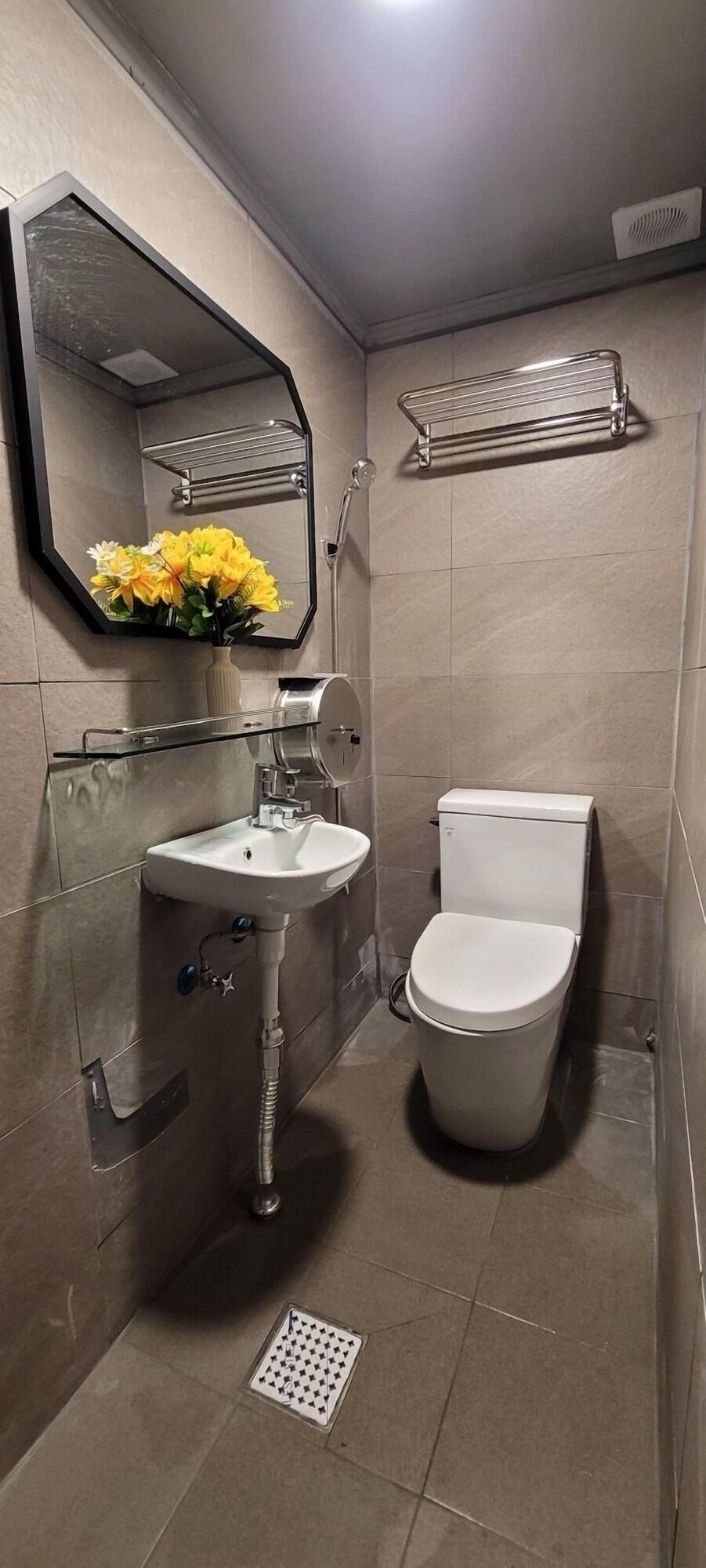 Equipamiento de Habitación Taereung Stay