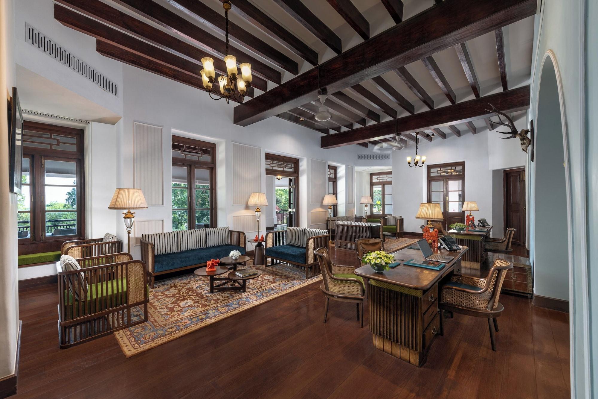 Vista Lobby Gateway Madurai