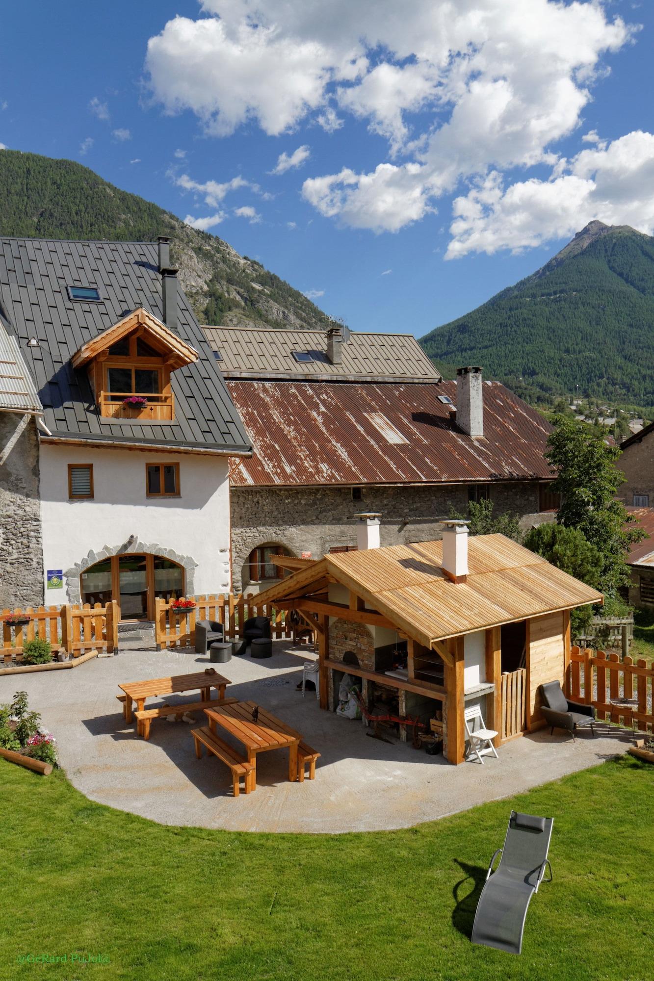 Vista Exterior Le Bacchu Ber
