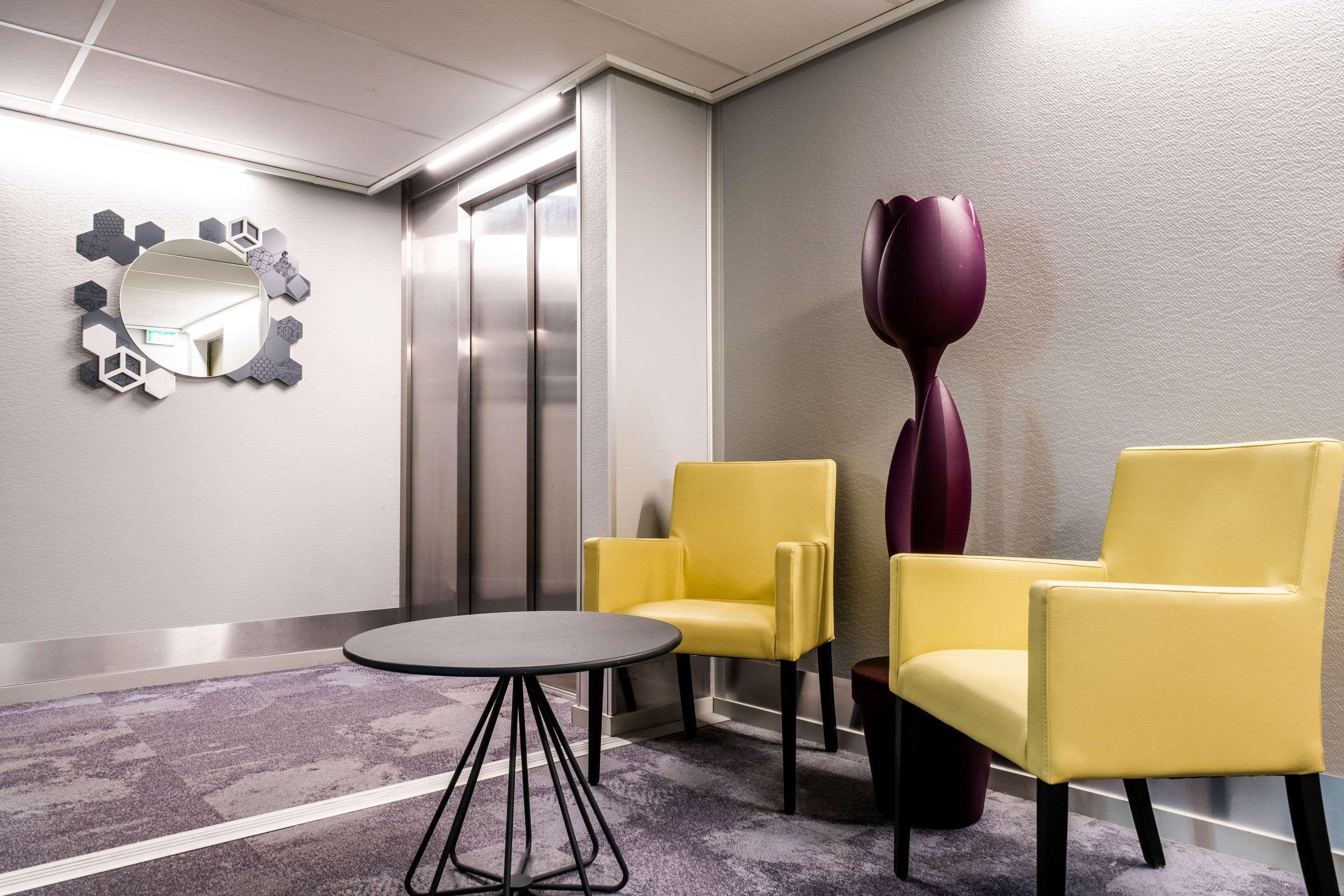 Vista Lobby Kyriad Annemasse - Genève