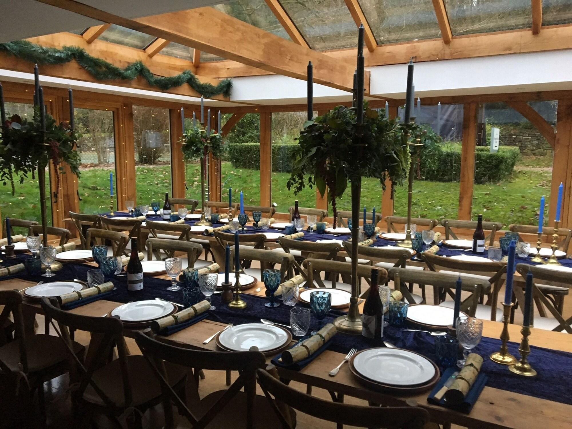 Restaurant Bickleigh Castle Hotel - Castle