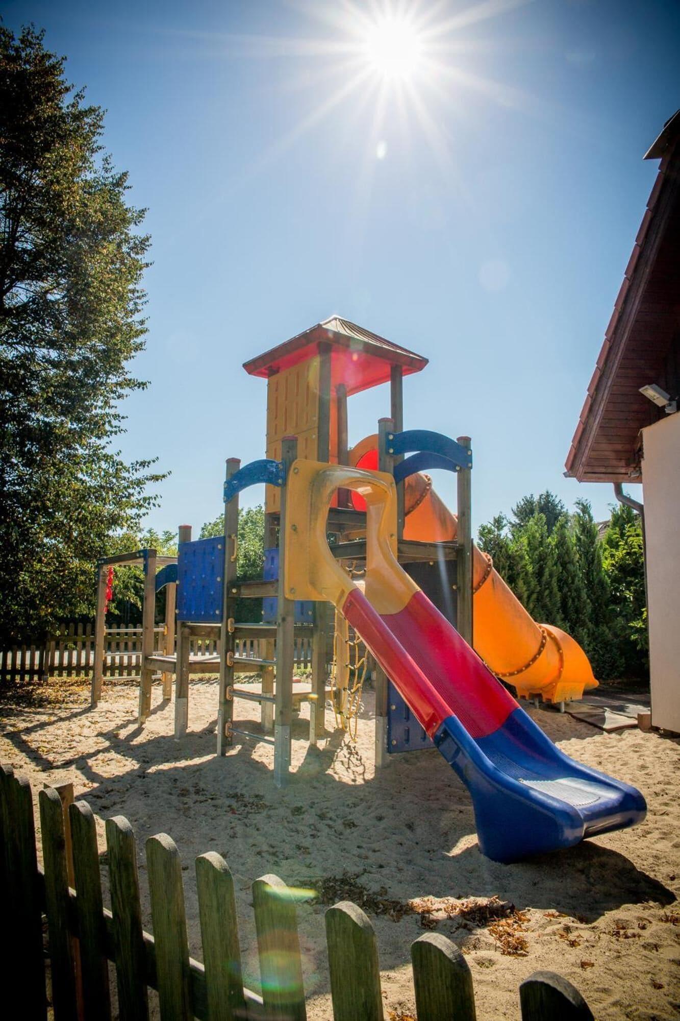 Instalaciones Recreativas Landhotel Zum Baggernpuhl