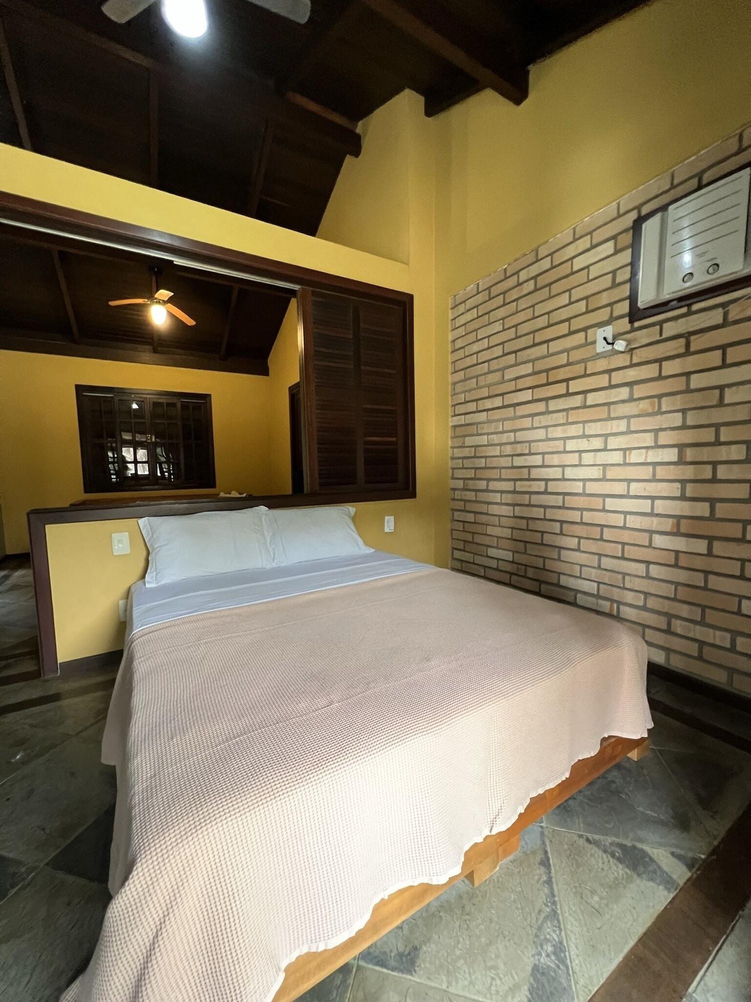 Habitación Pousada Village Pachamama
