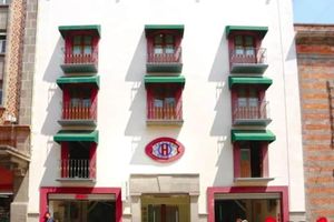 Alojamiento - Hotel Leones Puebla