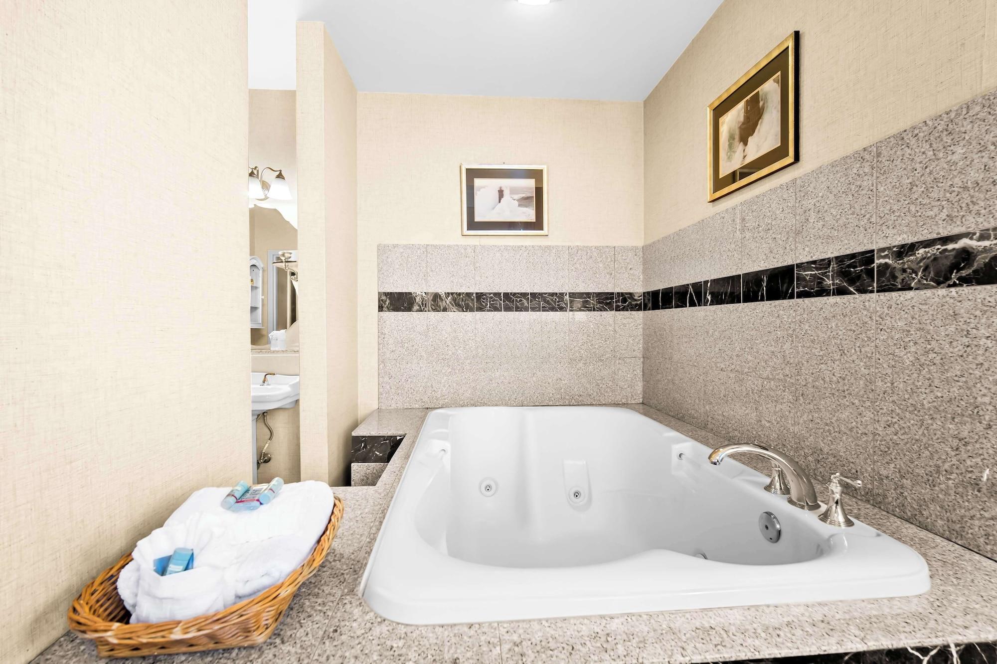 Habitación Best Western Merry Manor Inn