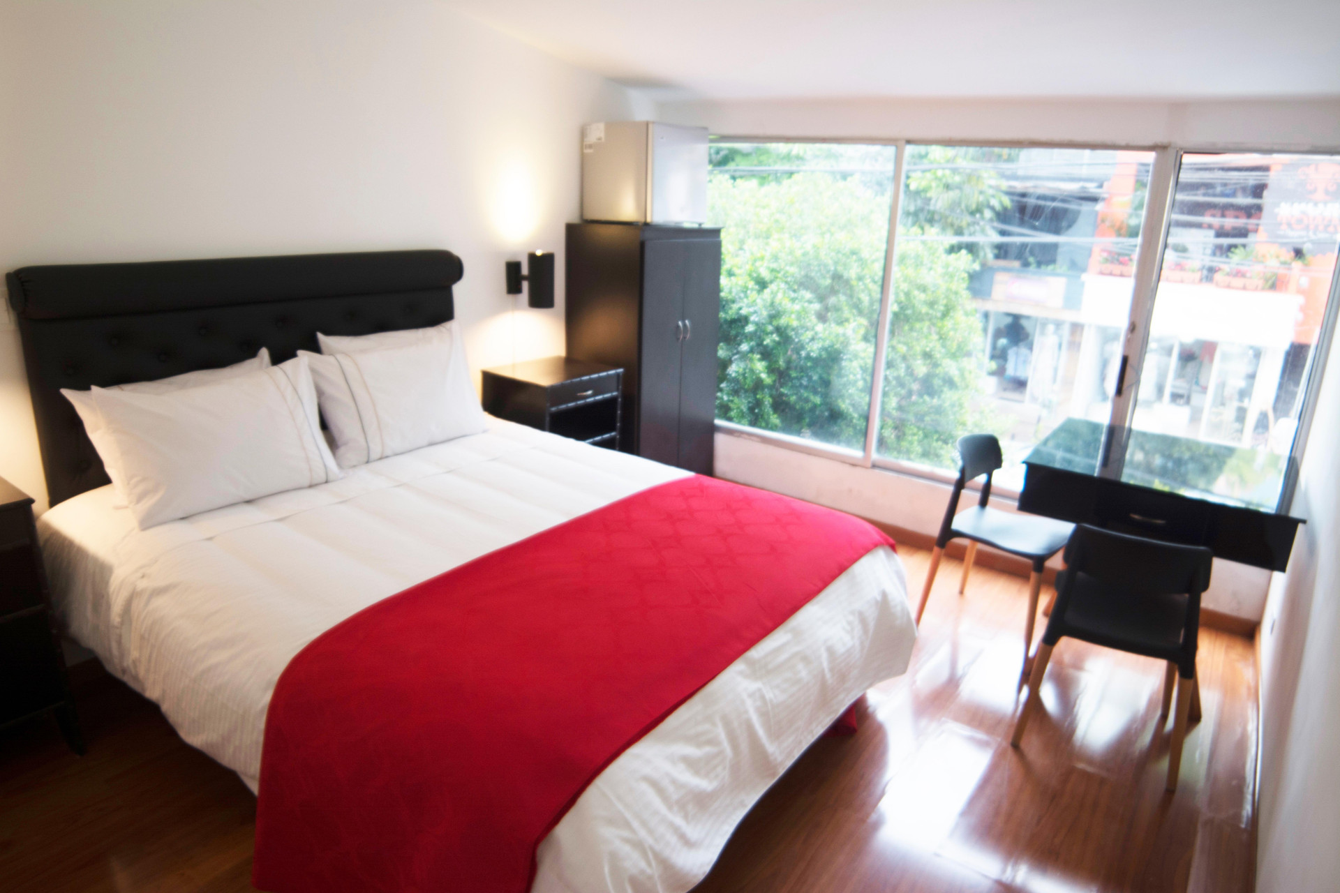 Equipamiento de Habitación Hotel Veler
