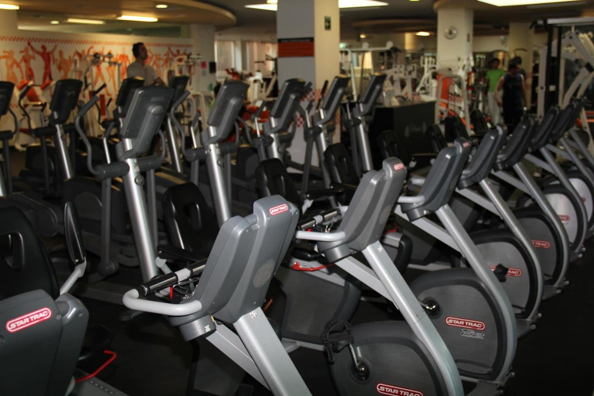Gimnasio Hotel Real Zapopan