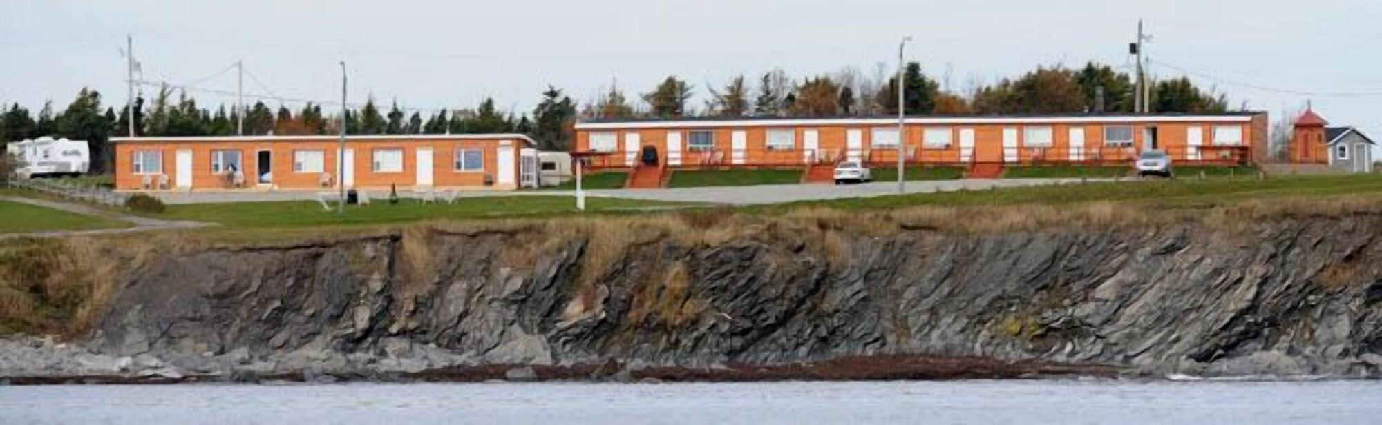 Vista Exterior Motel du Haut Phare