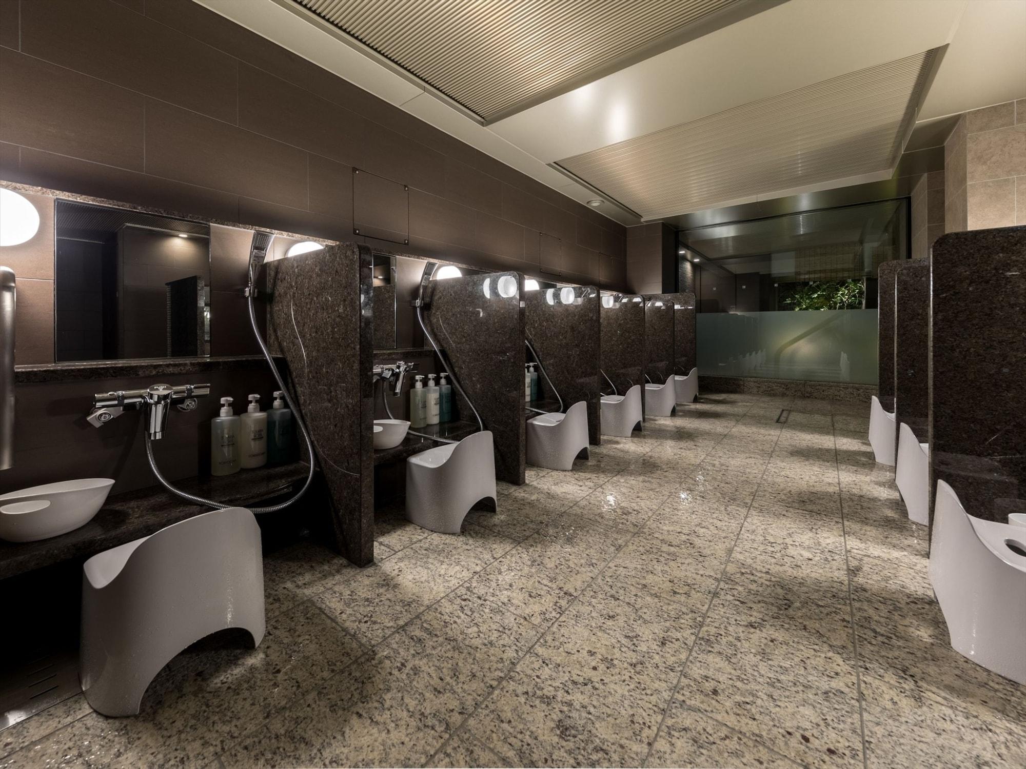 Spa SOLARIA Nishitetsu Hotel Kyoto Premier