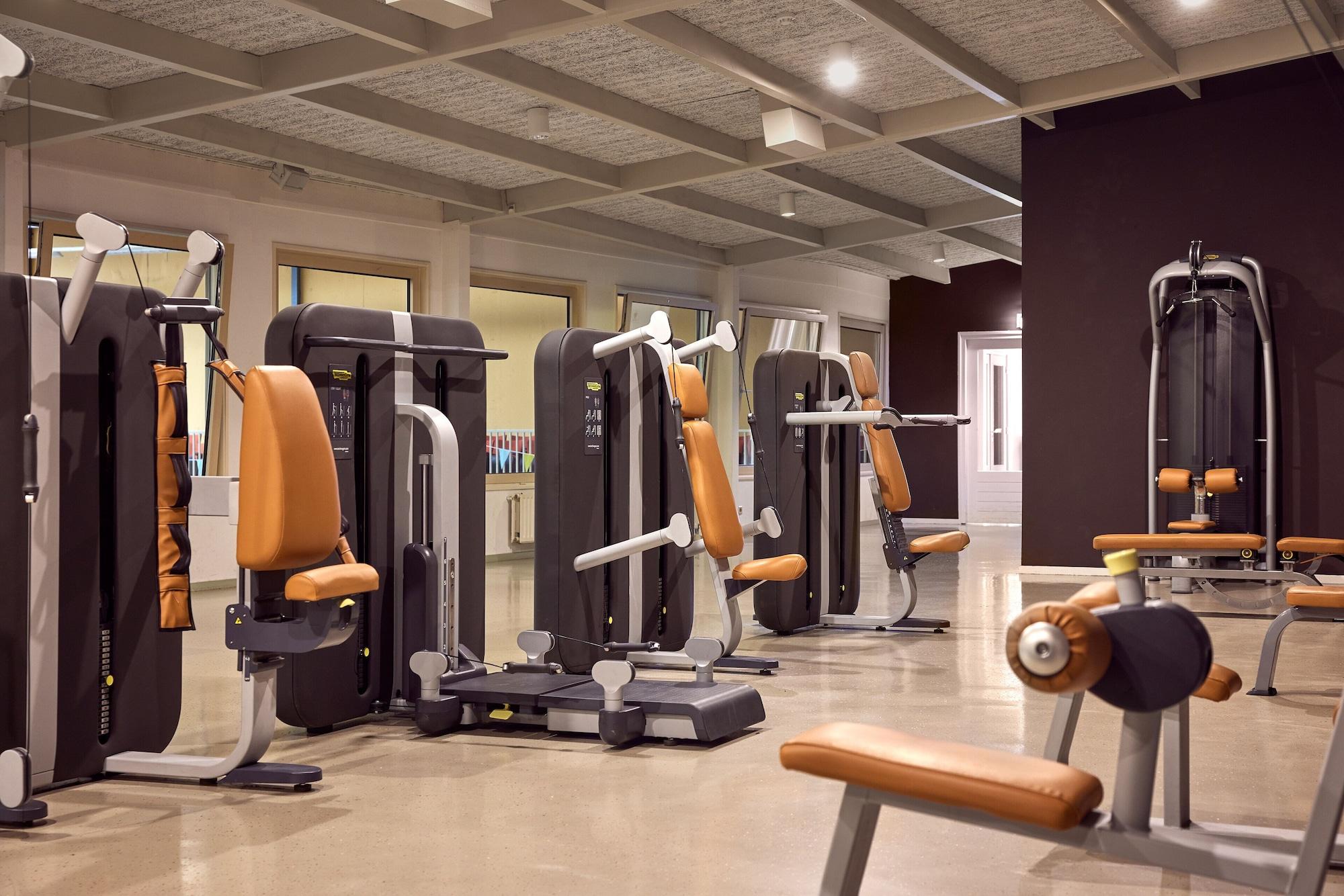 Gimnasio Van der Valk Hotel Groningen - Zuidbroek A7