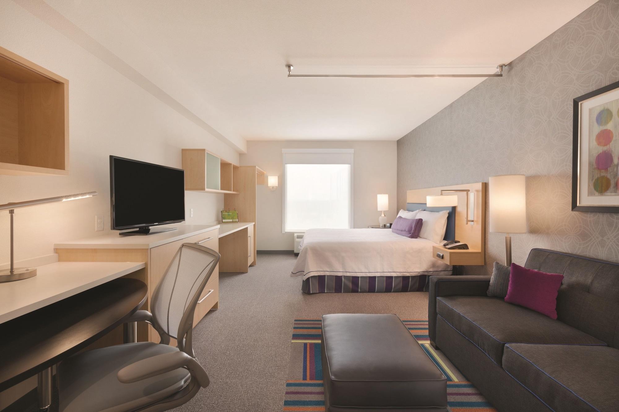 Quarto Home2 Suites by Hilton Austin North/Near the Domain