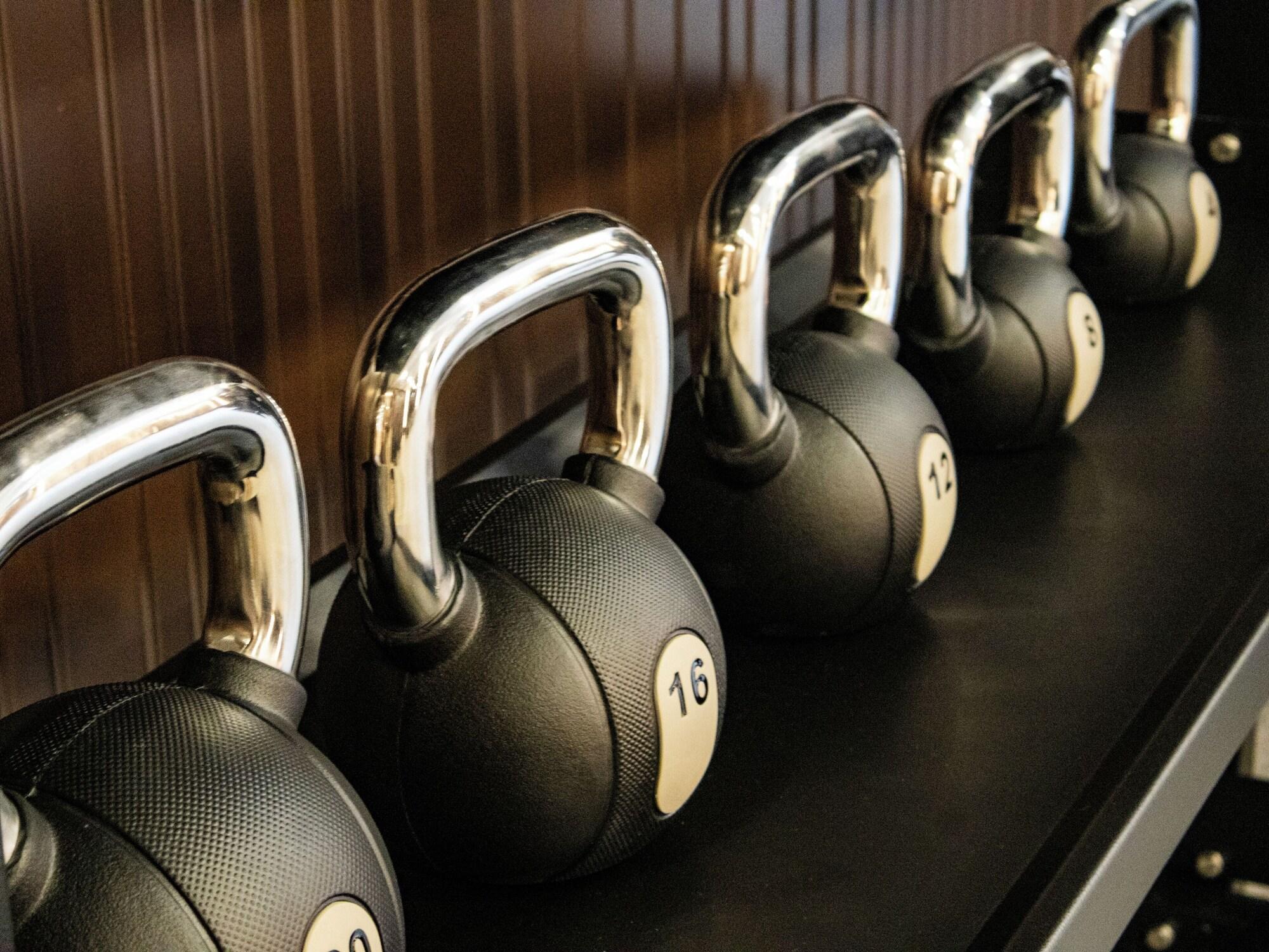 Gimnasio Grande Real Villa Itália Hotel & Spa - A Leading Hotel of the World