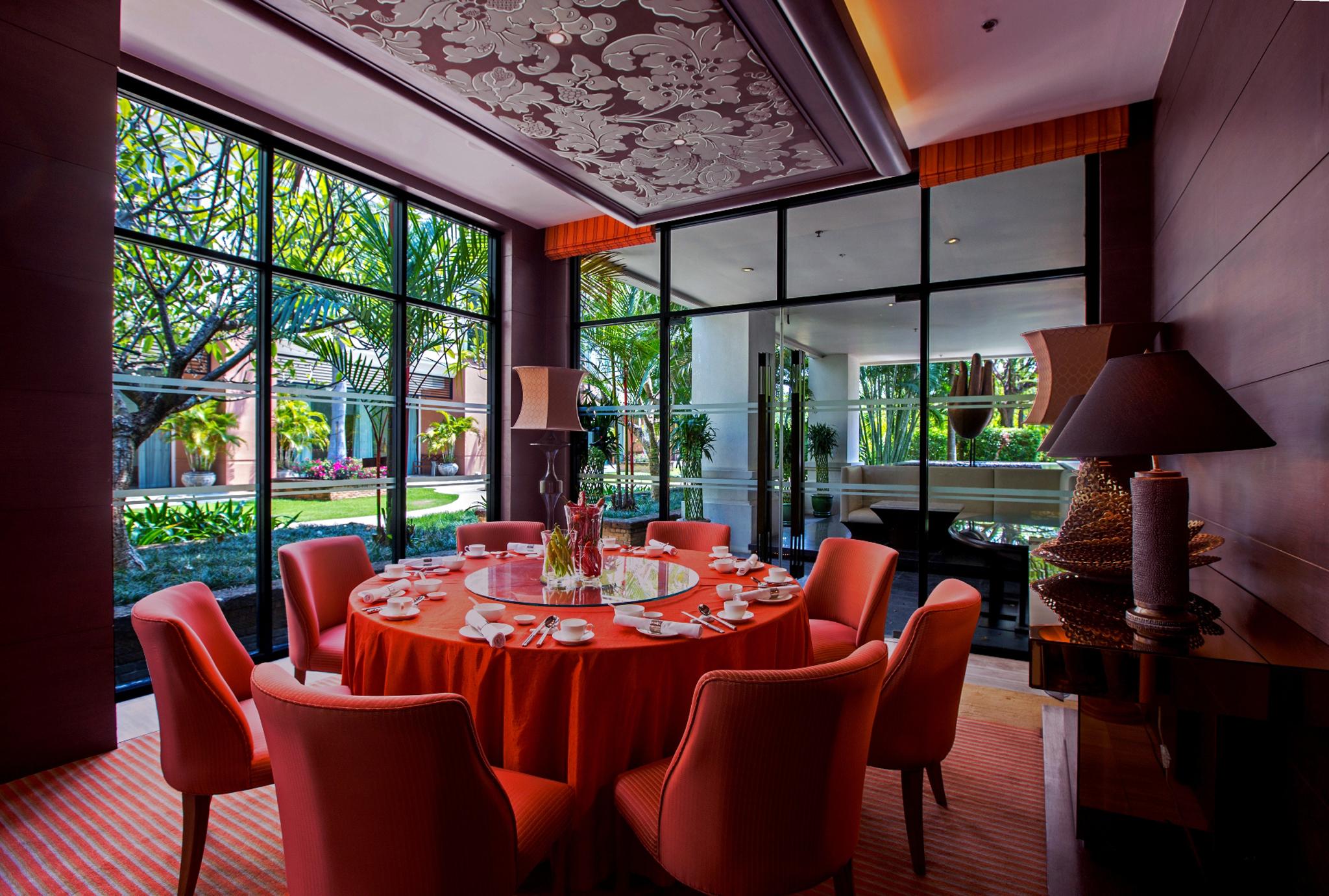Restaurant Shangri-La Chiang Mai