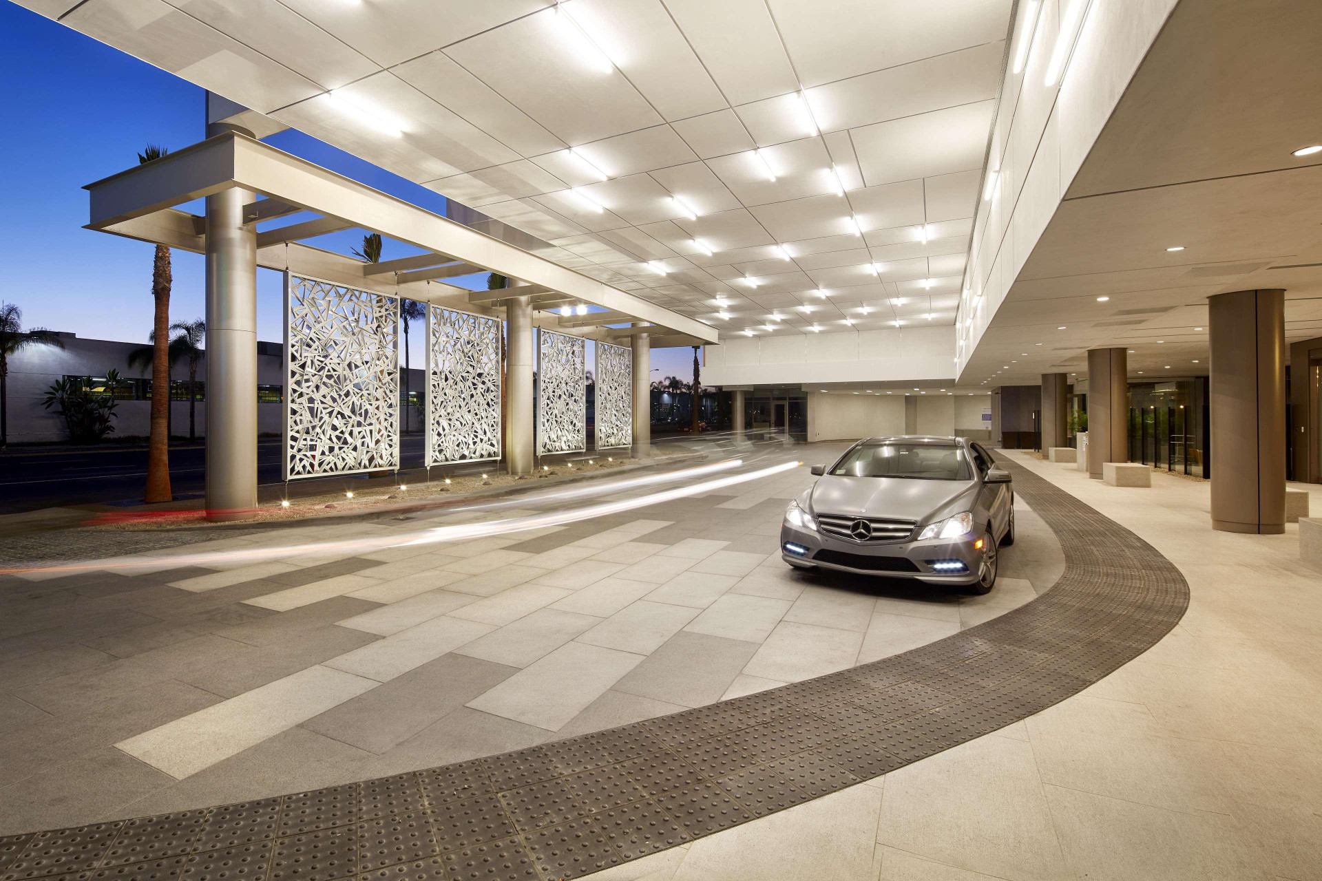 Vista Exterior Homewood Suites by Hilton San Diego Downtown/Bayside