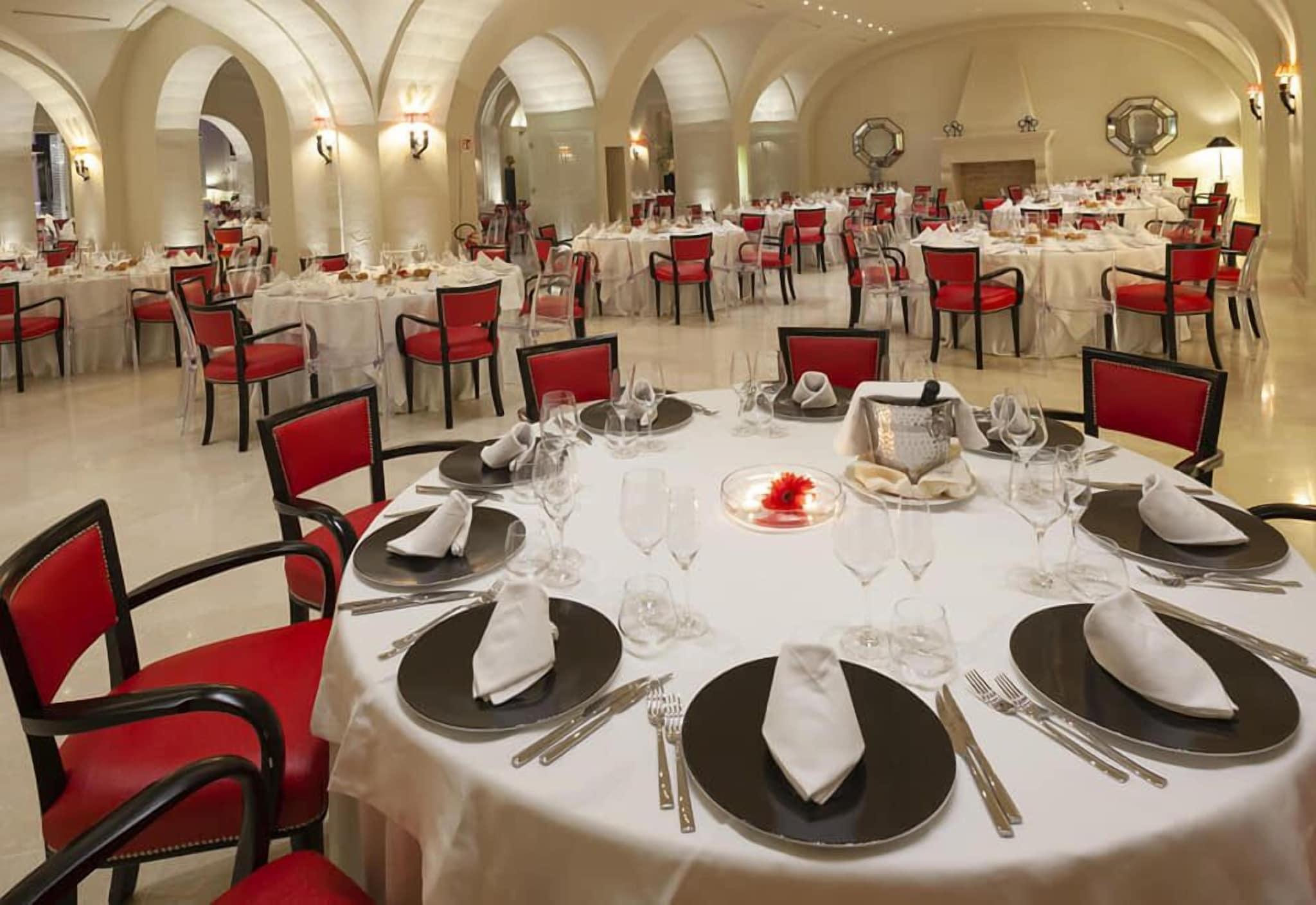 Restaurant Alvino Relais
