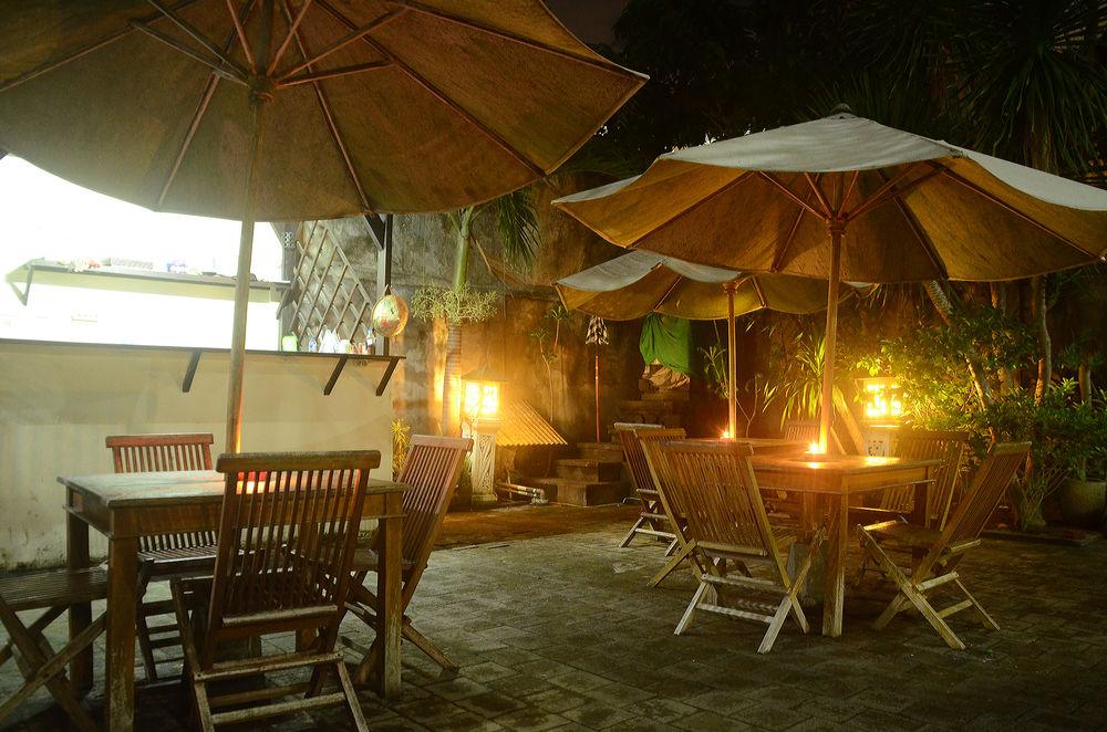 Restaurant Budget Door Legian Inn