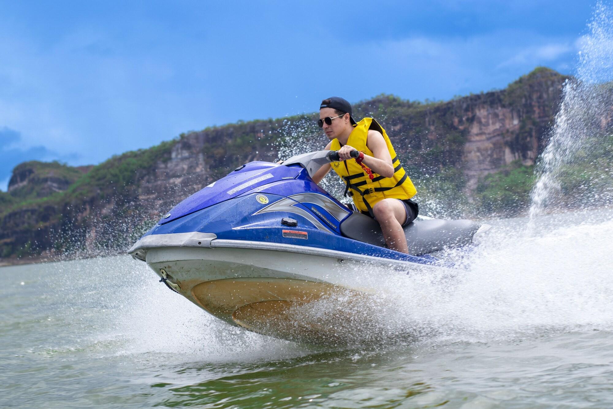 Vista Exterior POINCOS ECO HOTEL