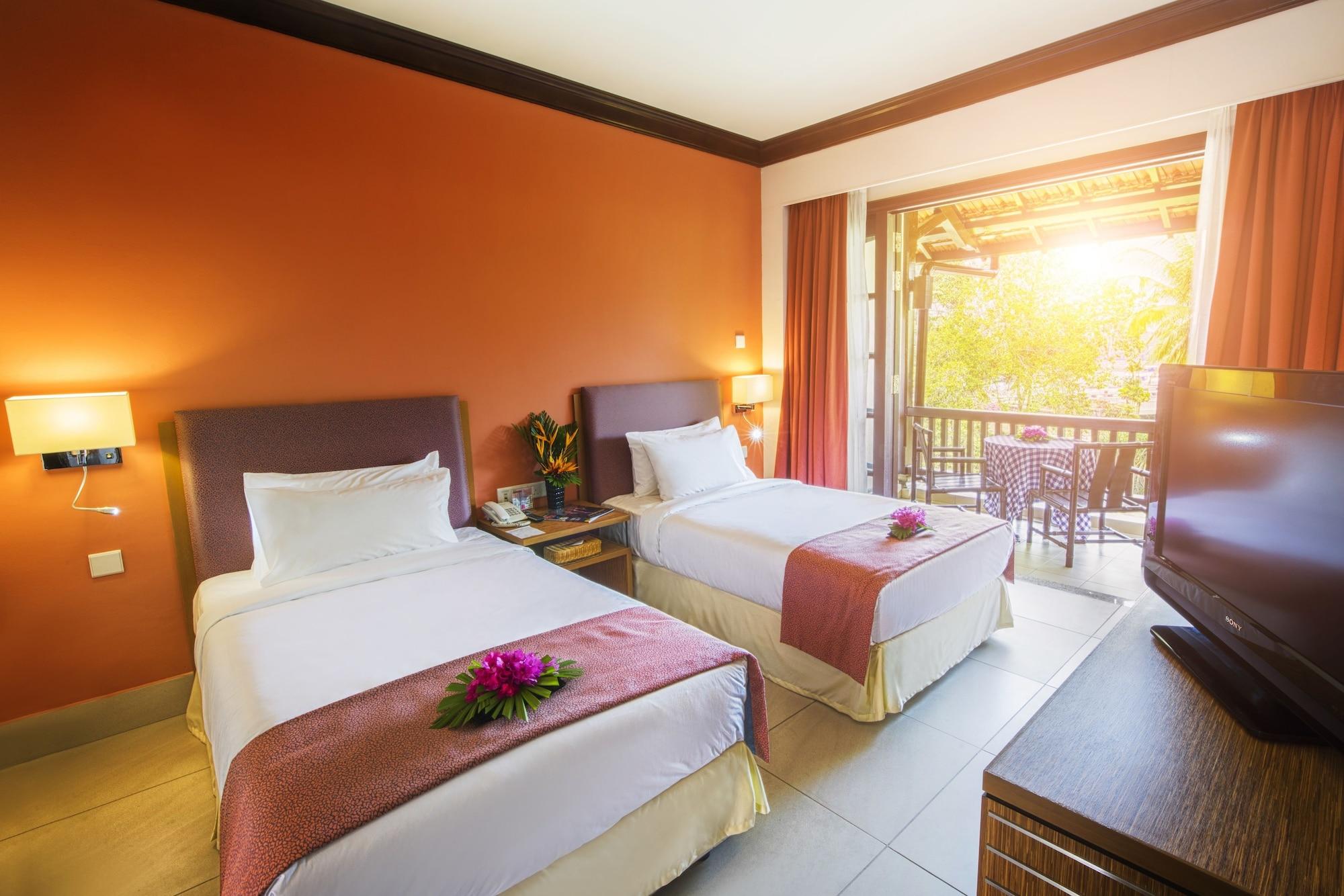 Habitación Sebana Cove Resort