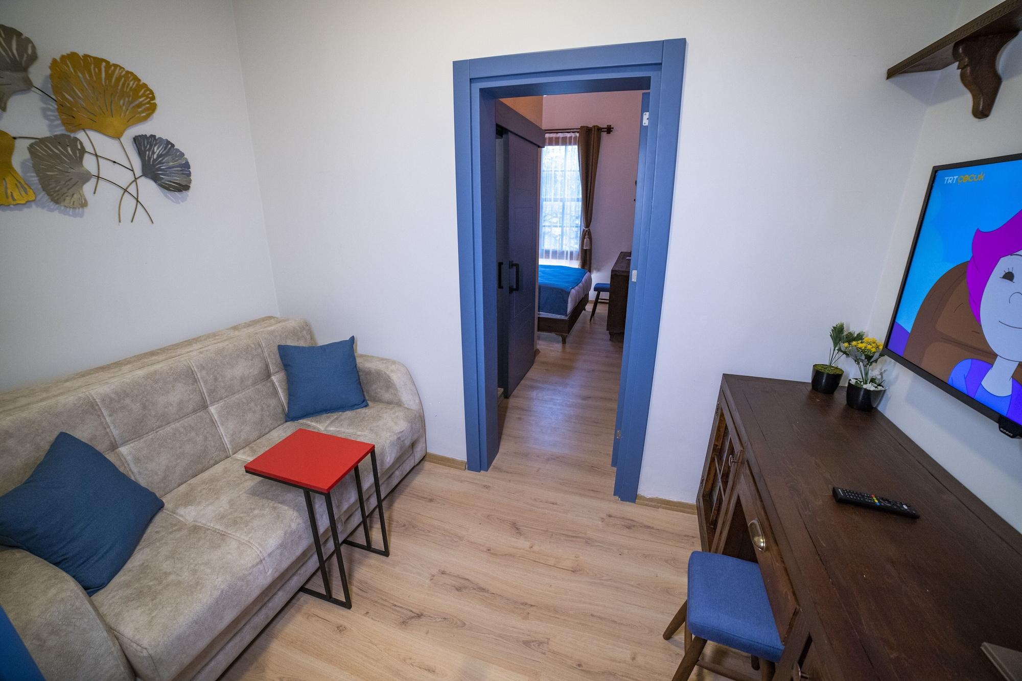 Comodidades del Alojamiento Sofa Kaleiçi