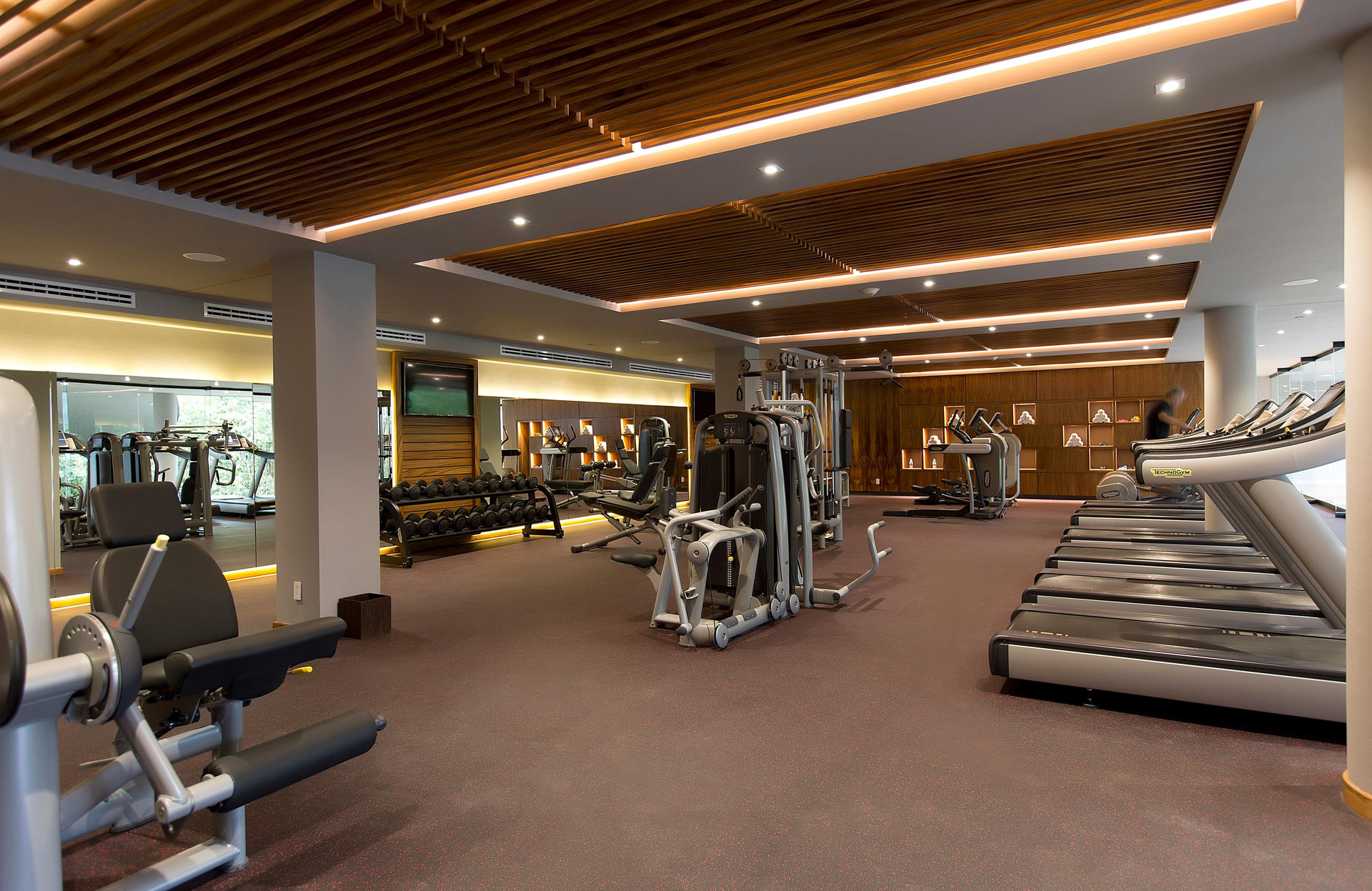Gimnasio Devossion By Live Aqua Playa del Carmen All Inclusive - Adults Only