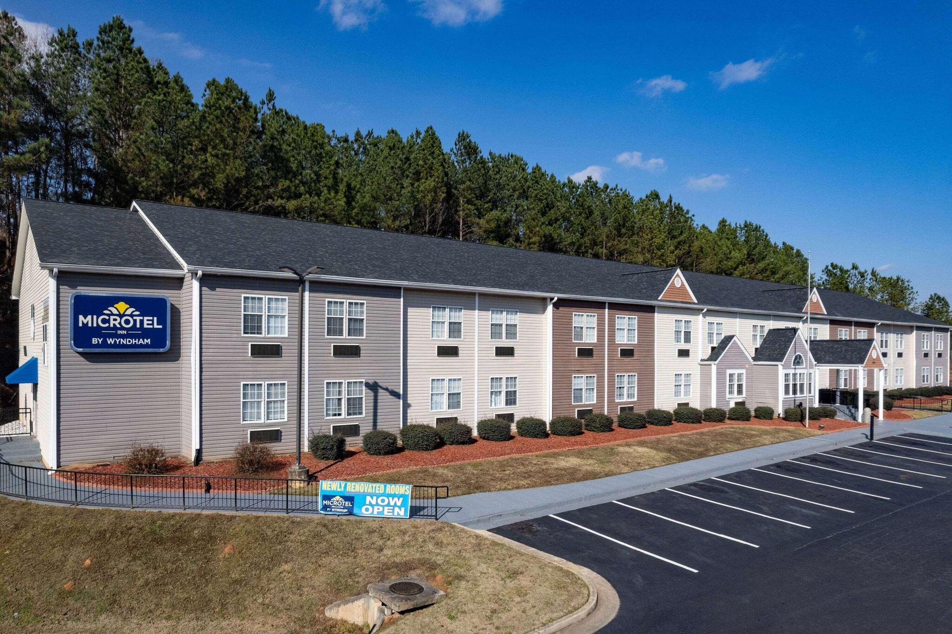 Varios Microtel Inn by Wyndham Athens