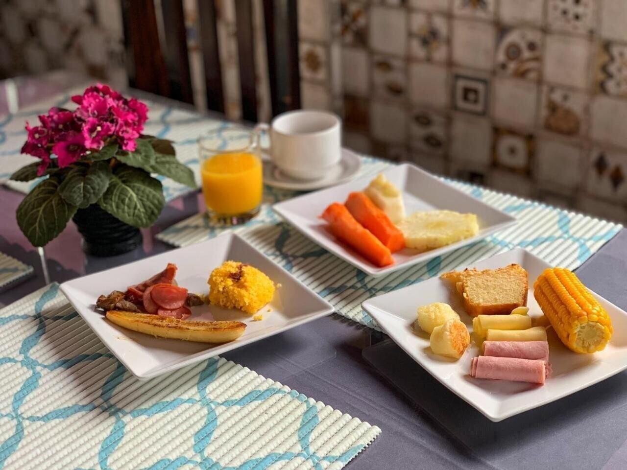 Restaurant Pousada Lua Rosa