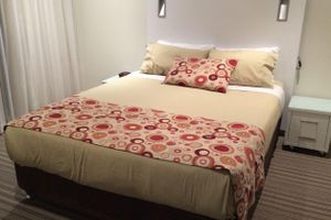 Alquiler Vacacional - Spacious two bedroom 2 bathroom with parking