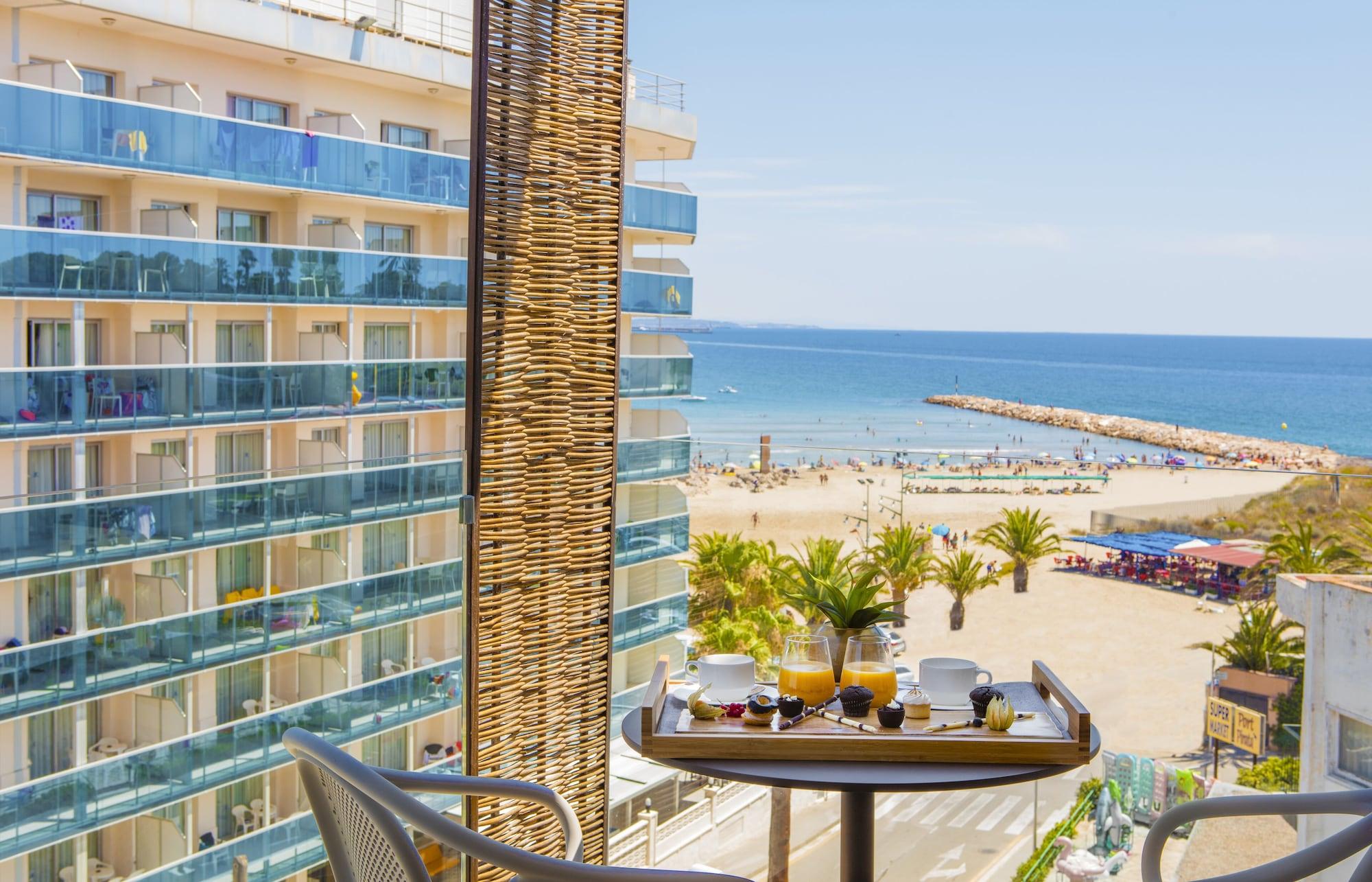 Vista Exterior Golden Costa Salou - Adults Only