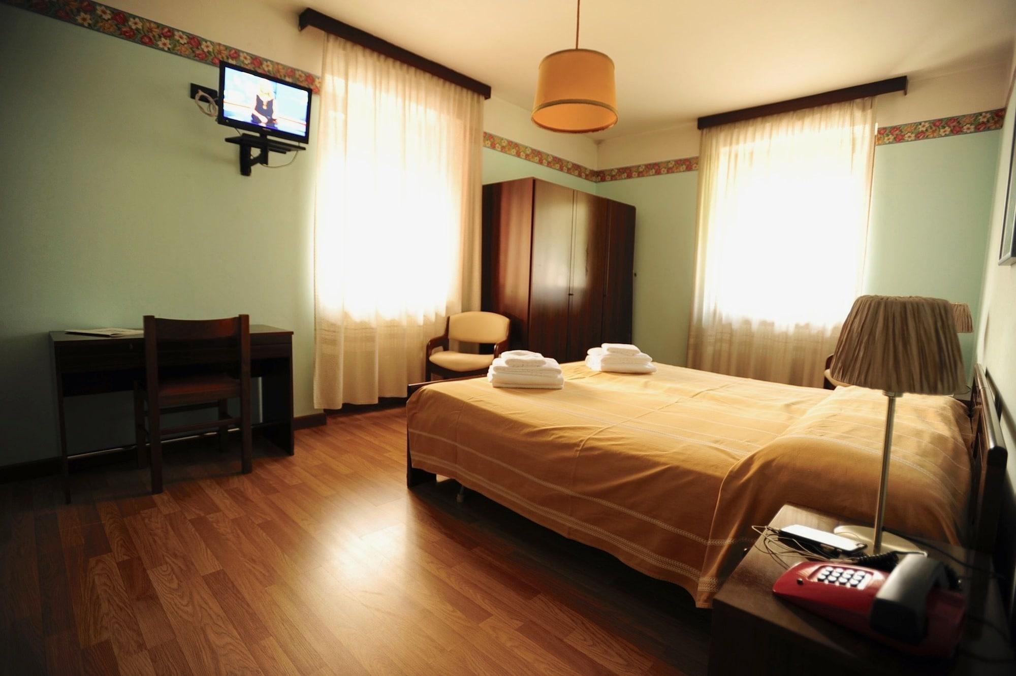 Habitación Locanda Antica Italia