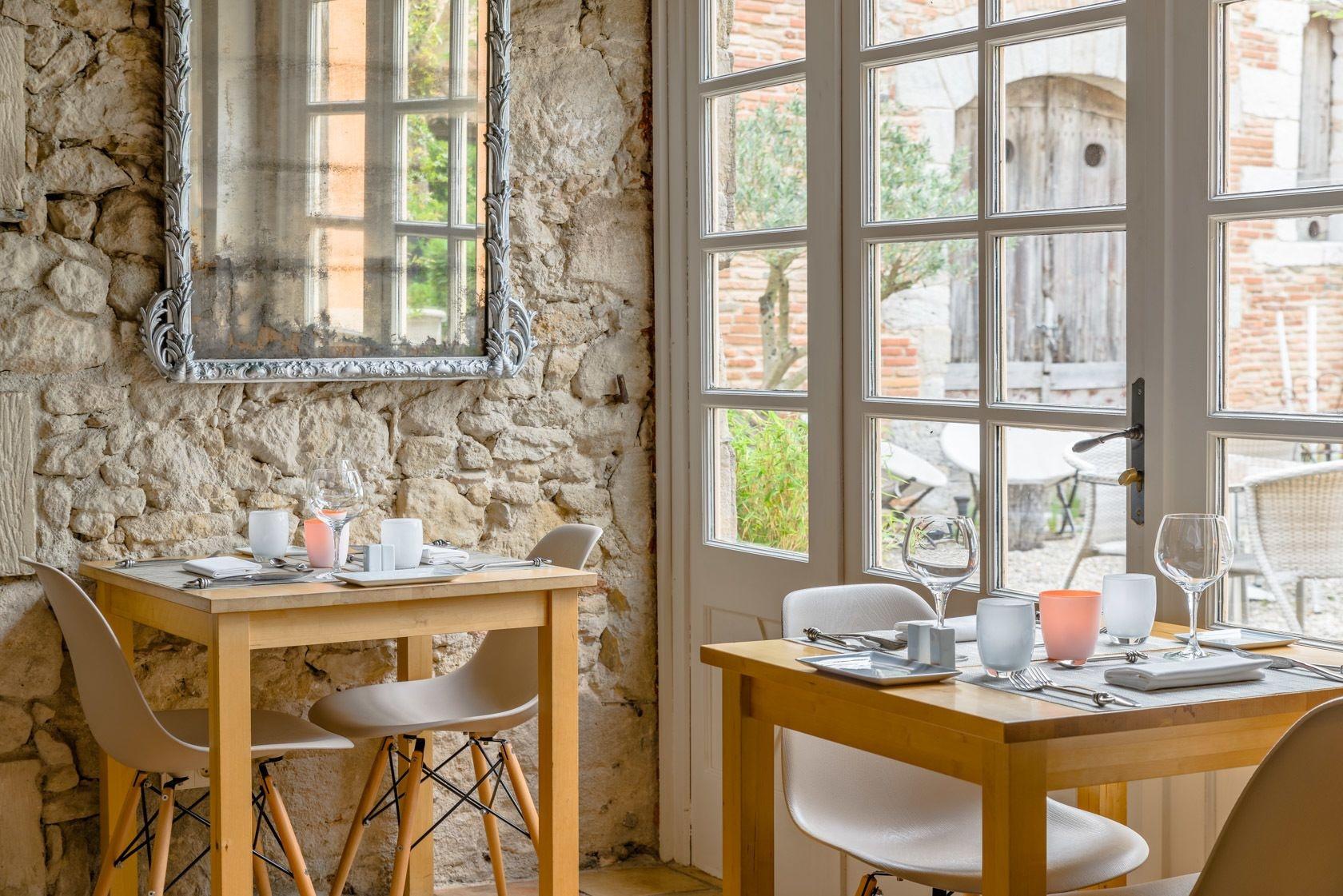 Restaurant Hotel Cap de Castel