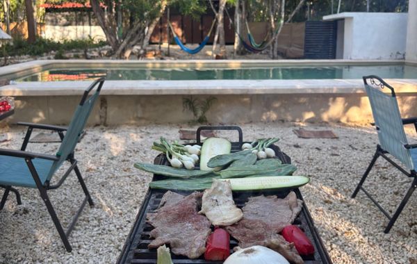 Bacalar Inn Hotel - Hoteles familiares en Bacalar, Quintana Roo