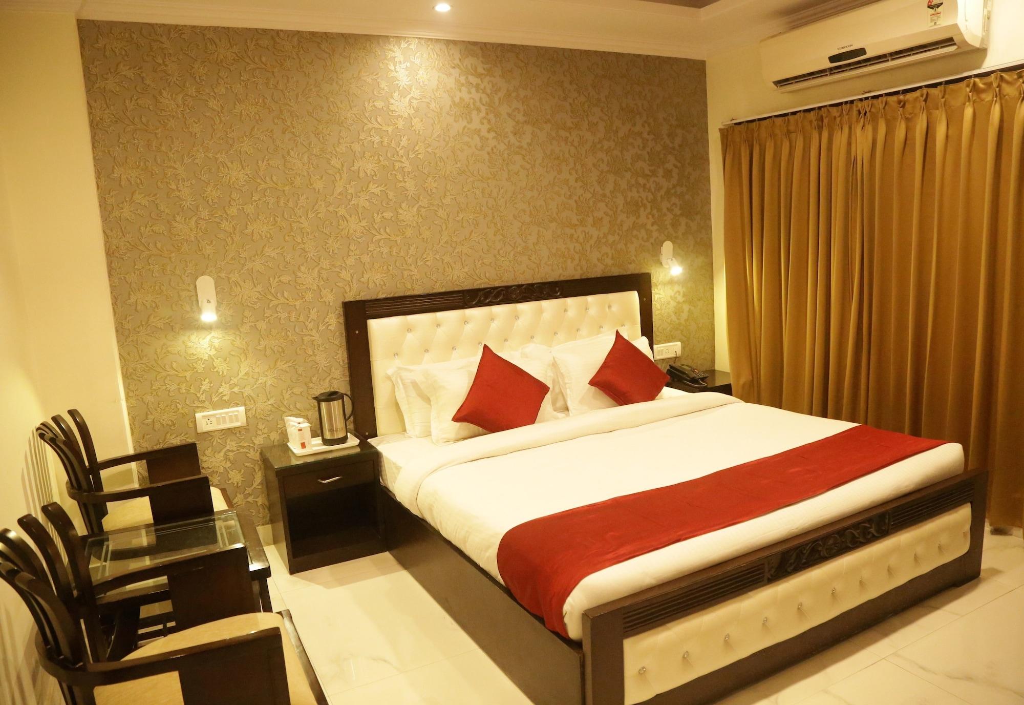 Habitación Hotel Eurasia