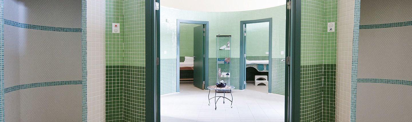 Gimnasio Lobios Caldaria Hotel Balneario
