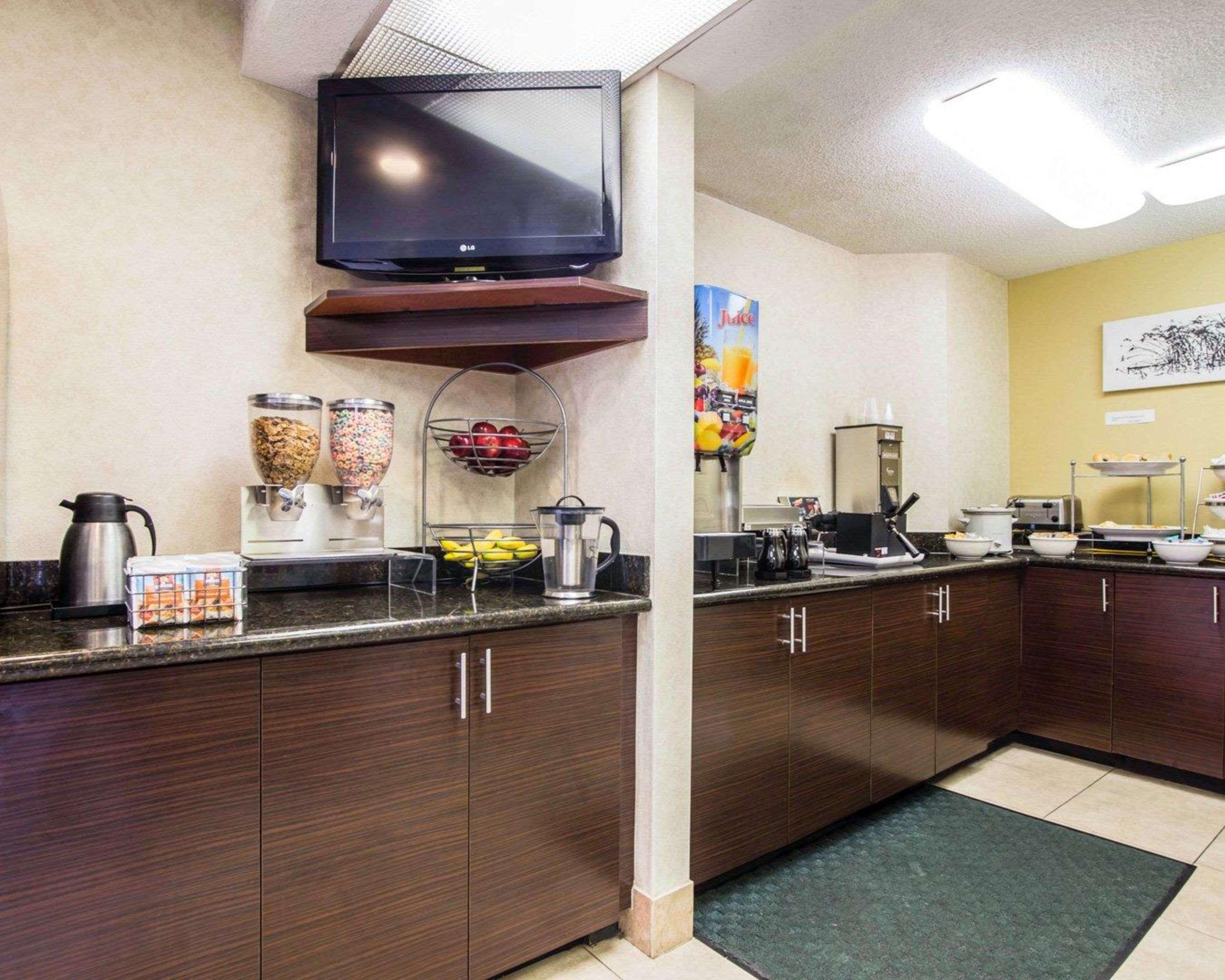 Restaurant Sleep Inn Florence North