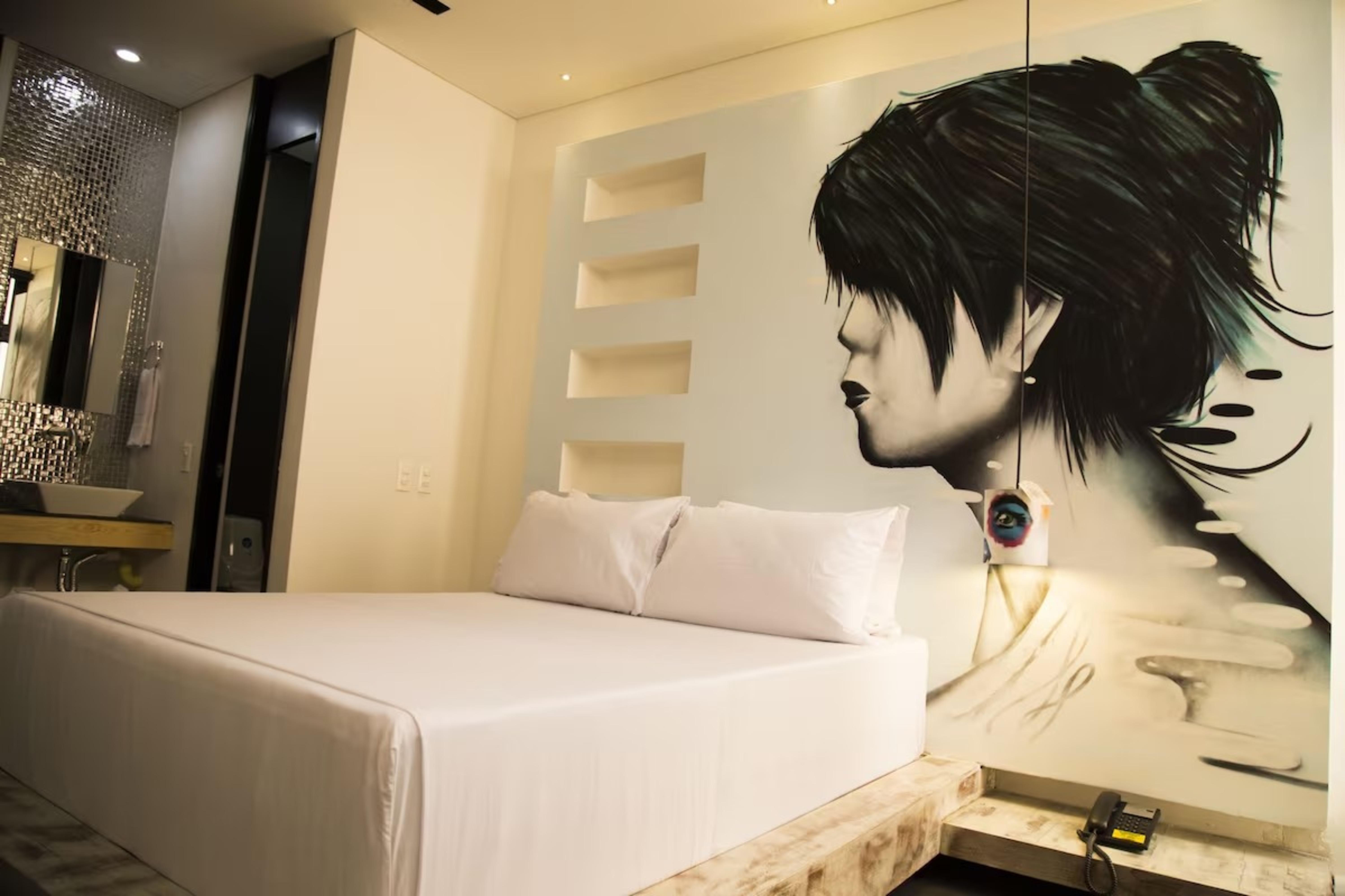 Habitación Gallery Hotel Medellín