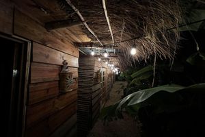 Alojamiento - Luhme Hostel
