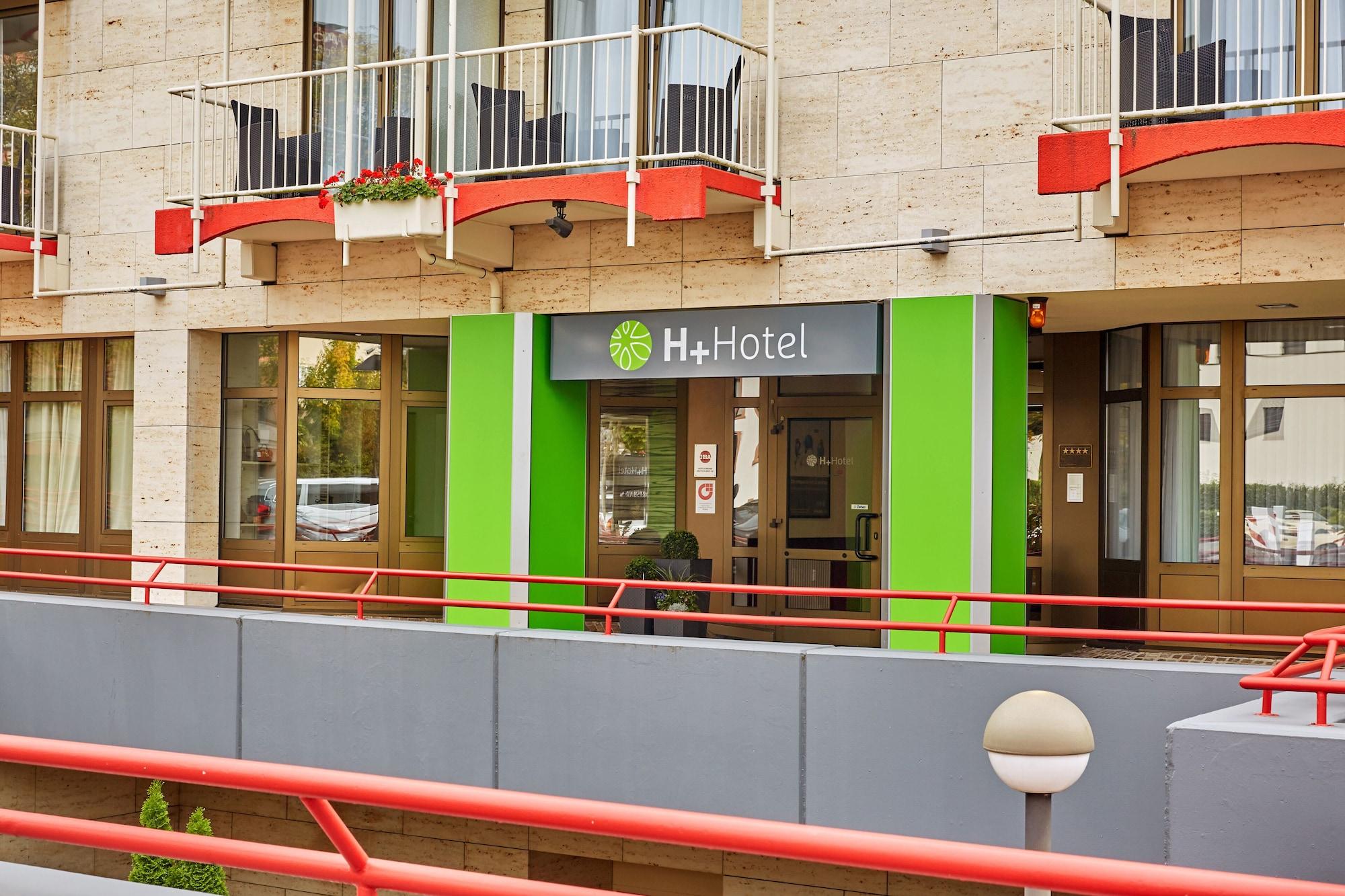Varios H+ Hotel Bad Soden